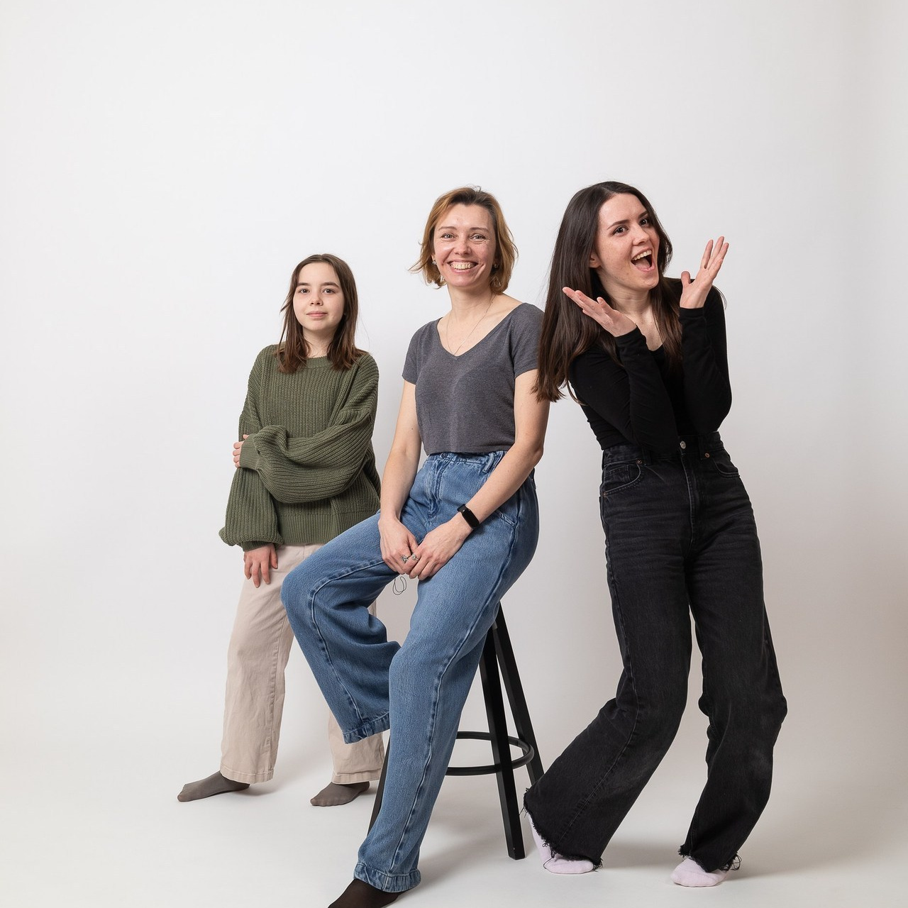 Фотостудия Моменты в Белграде   | Фотостудия с зеркалом без фотографа. Моменты. Фотостудия в самом сердце Белграда