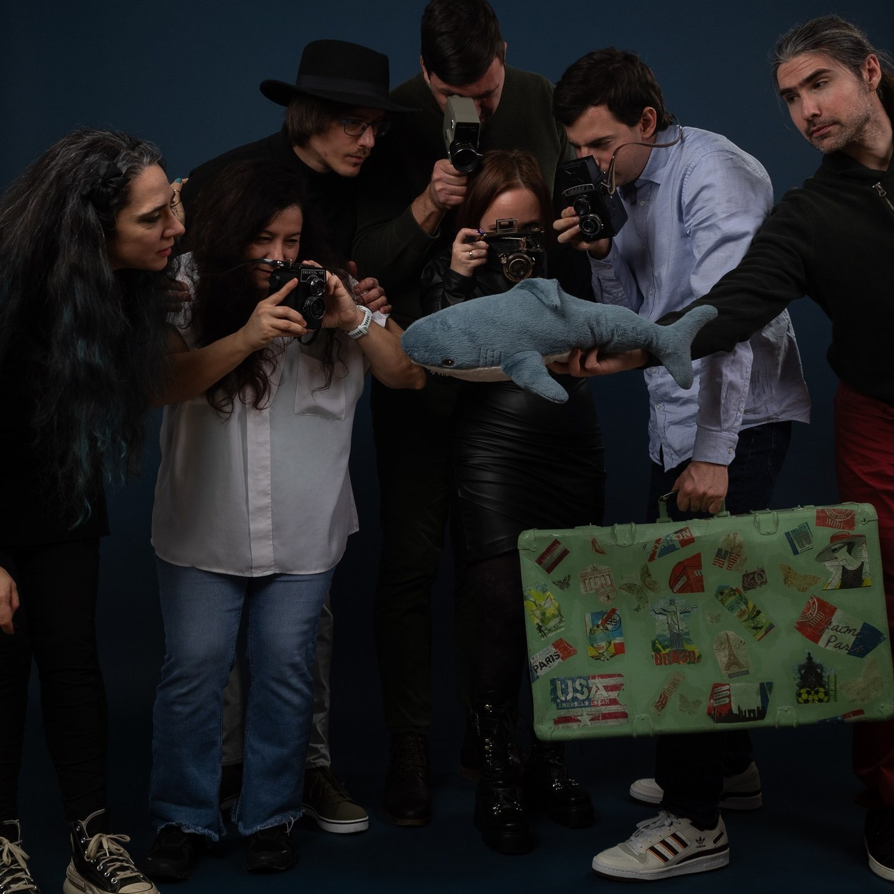 Recenzije. Moments. Photo studio of self-portrait in the heart of Belgrade