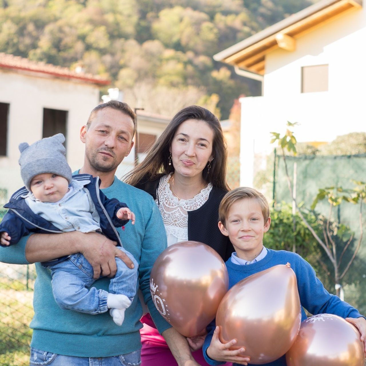 Recensioni. Fotografa di bambini e famiglie in Italia. Vittoria Peresada