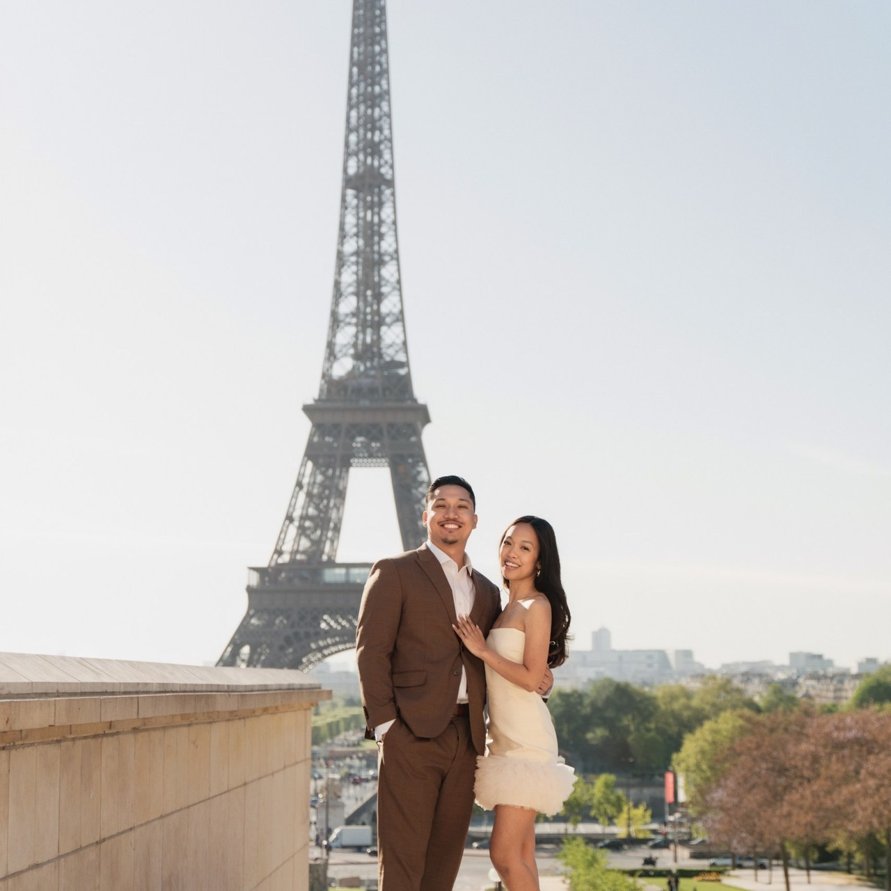 Testimonials. Photographer in Paris Yulia Shkadina | Couples, engagement, pre-wedding, individual photo-shoots in Paris at the best locations