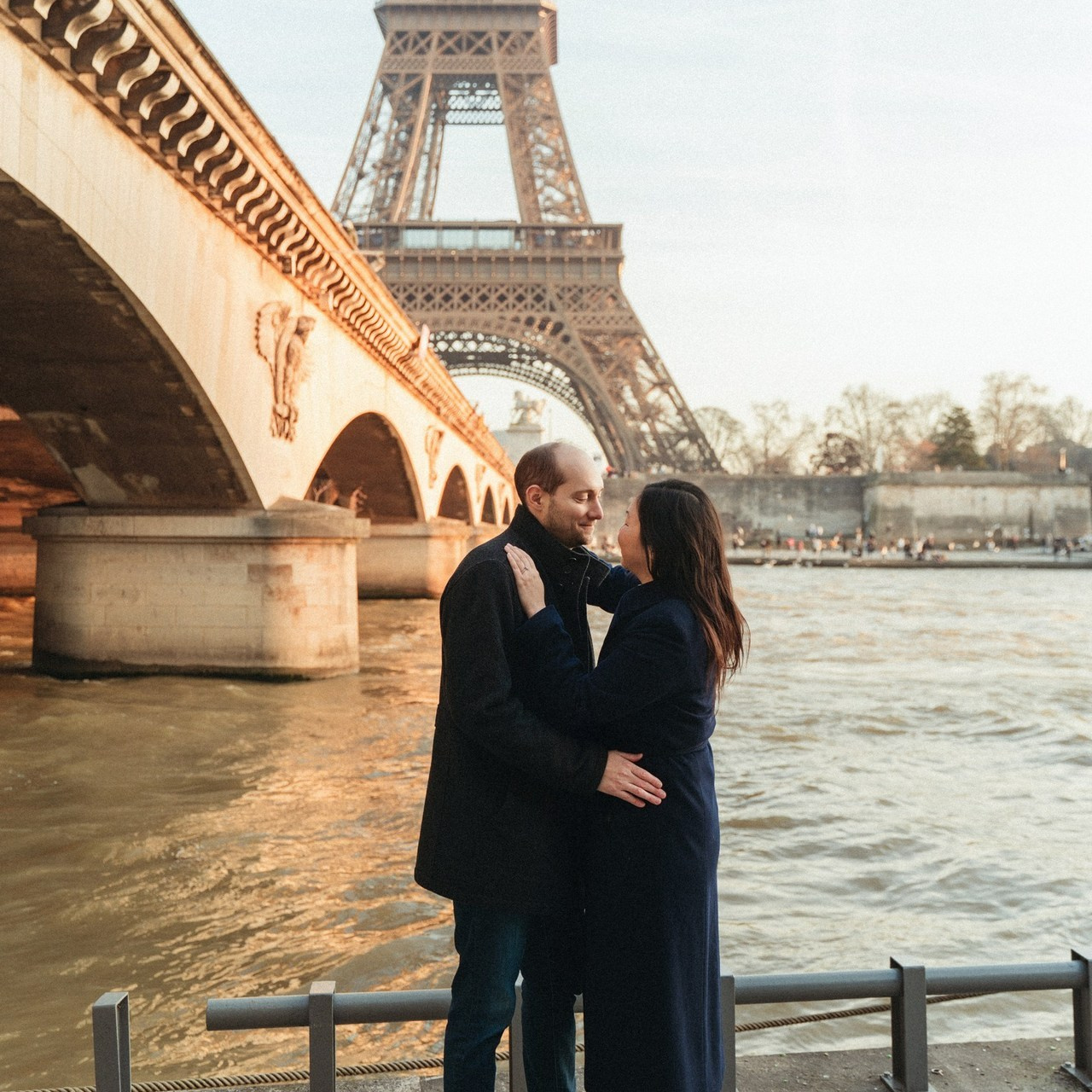 Testimonials. Photographer in Paris Yulia Shkadina | Couples, engagement, pre-wedding, individual photo-shoots in Paris at the best locations