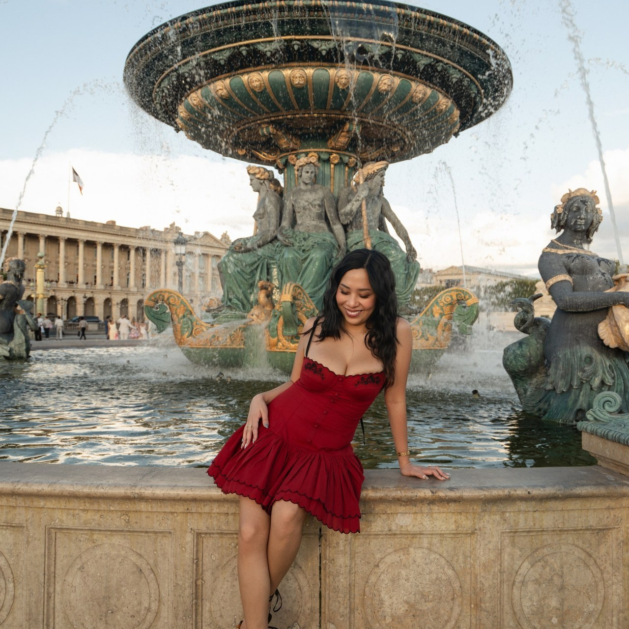 Testimonials. Photographer in Paris|Solo and groups, portraits & content, couples photo-shoot in Paris at the best locations