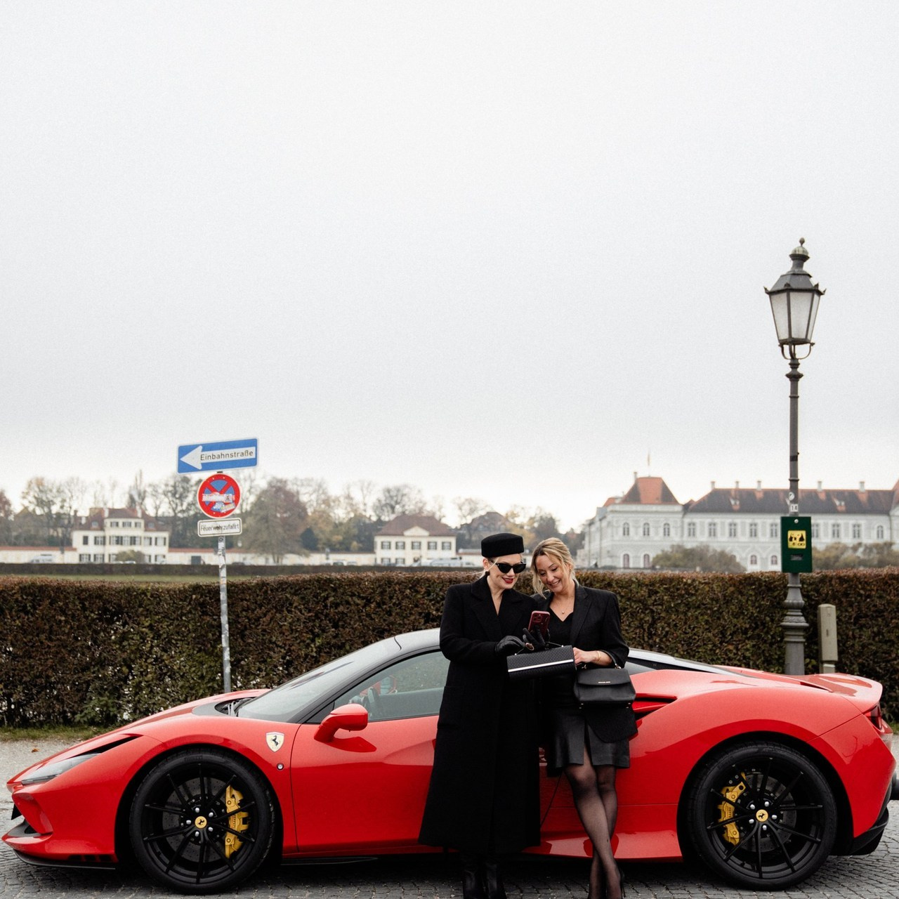 Feedback. Hochzeitfotografin Daria Faletssky