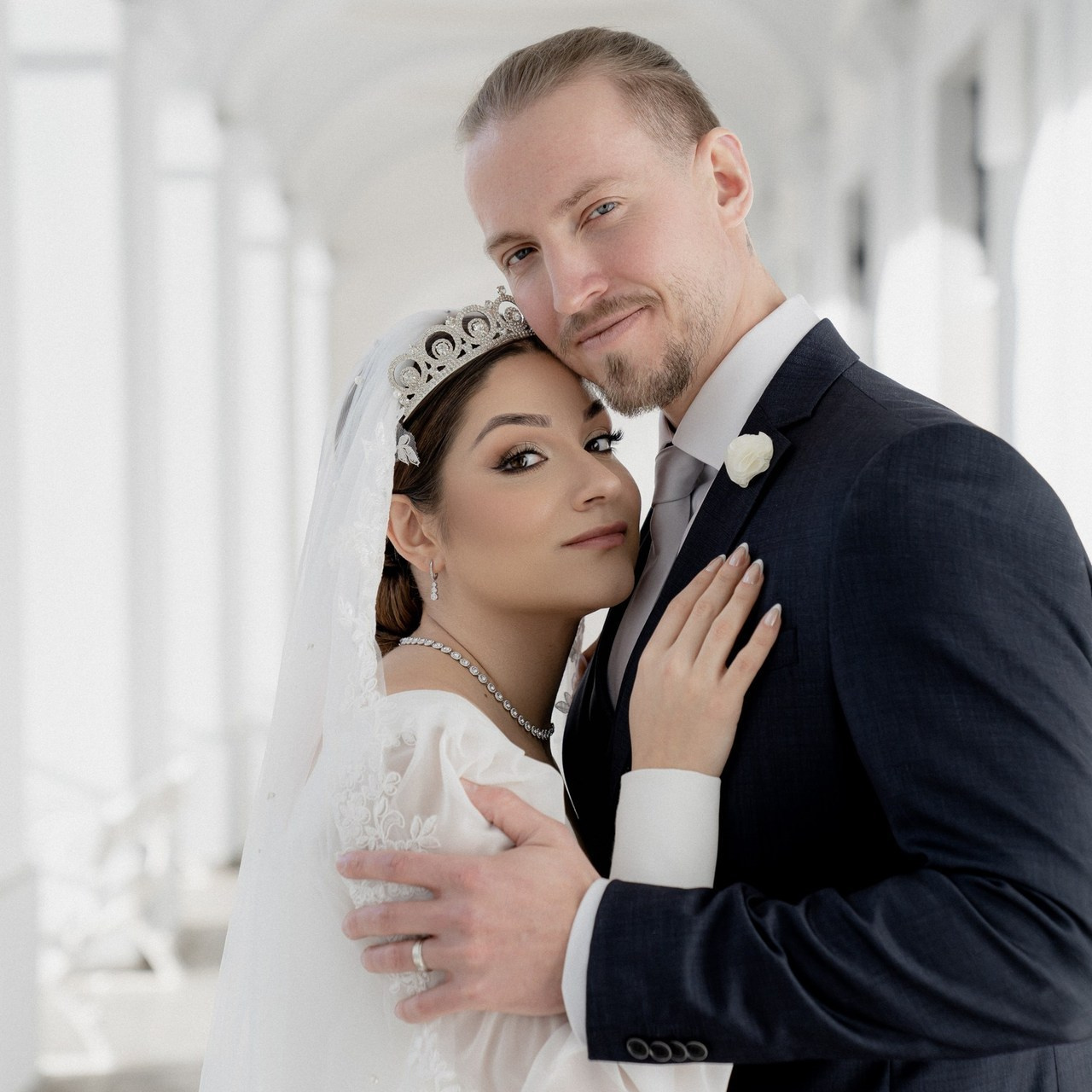 Feedback. Hochzeitfotografin Daria Faletssky