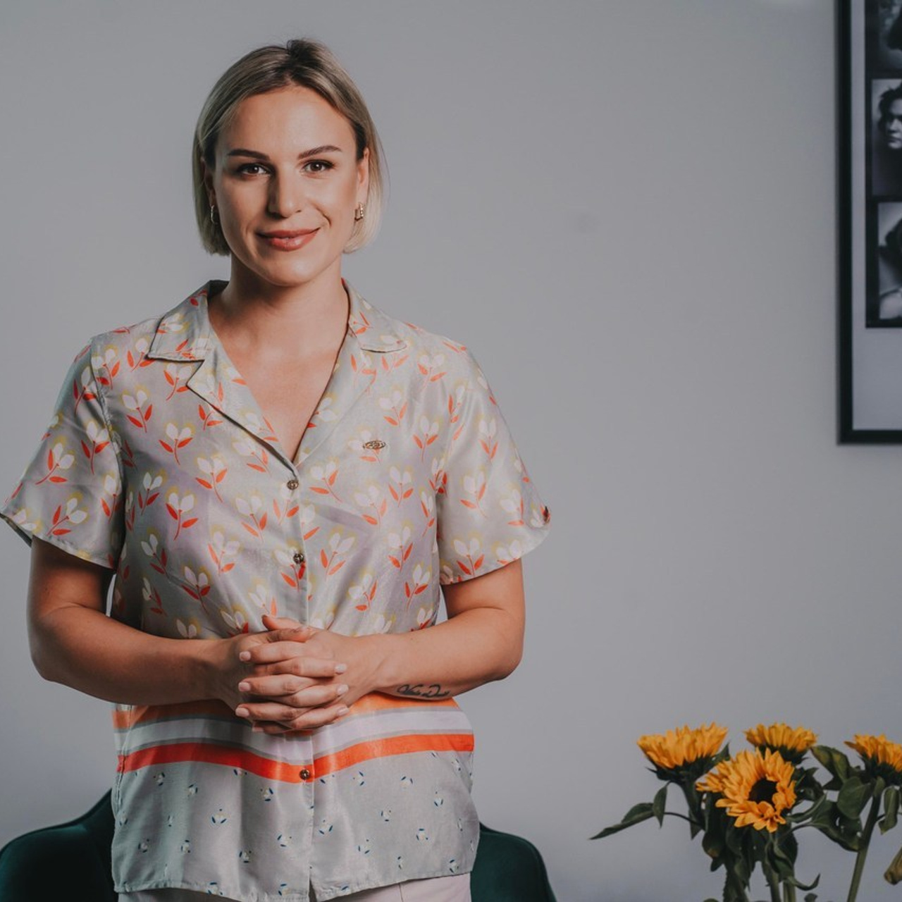 Testimonials. Portrait photographer in Tallinn