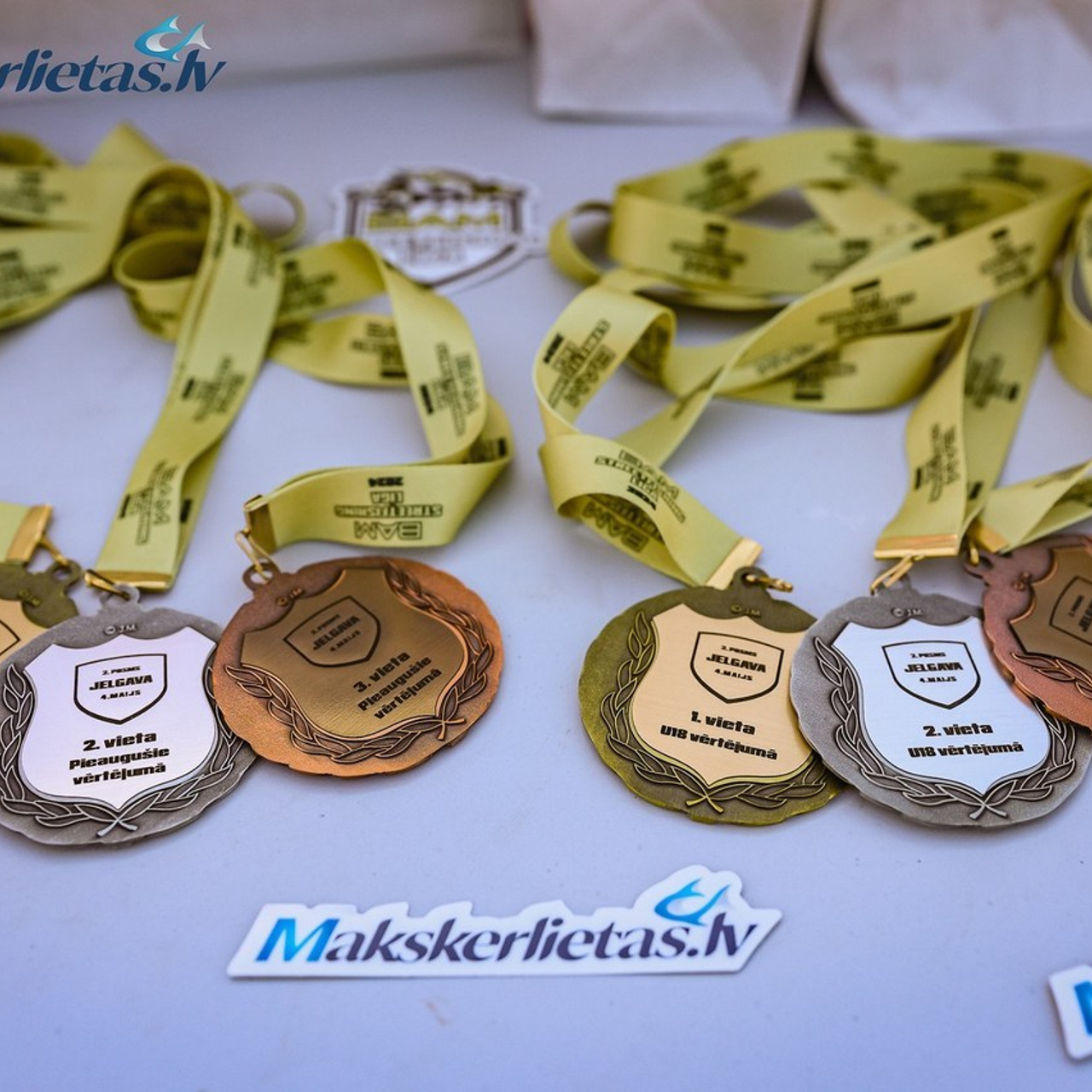 Atsauksmes. Photographer Eduard Nesterov