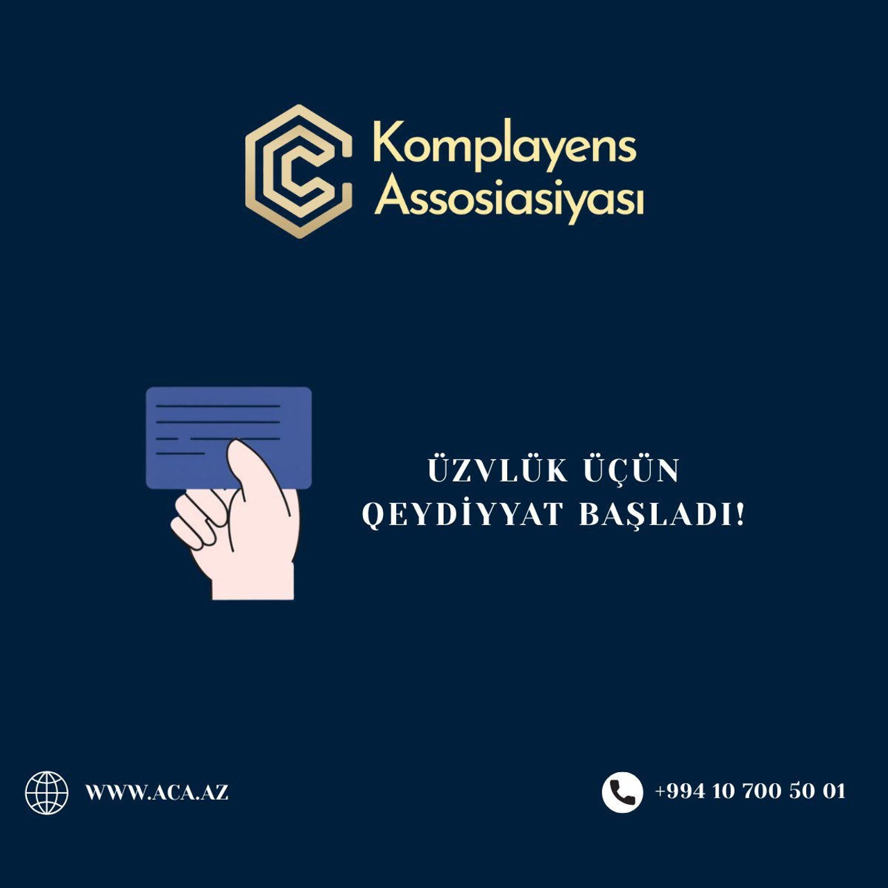 Komplayens Assosiasiyası