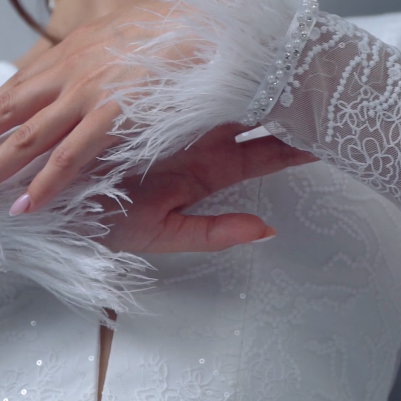 Wedding dress July Karn Bridal