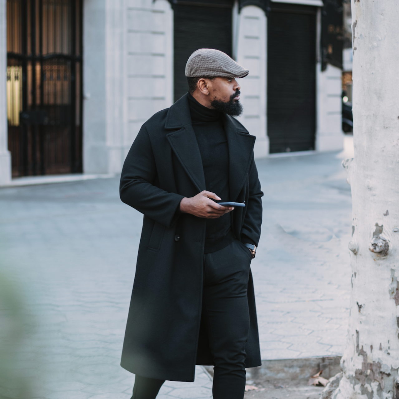 Attih Soul, Barcelona