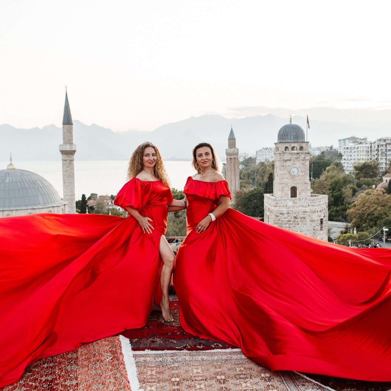 Отзывы. Фотограф в Анталии, Кемере и Белеке