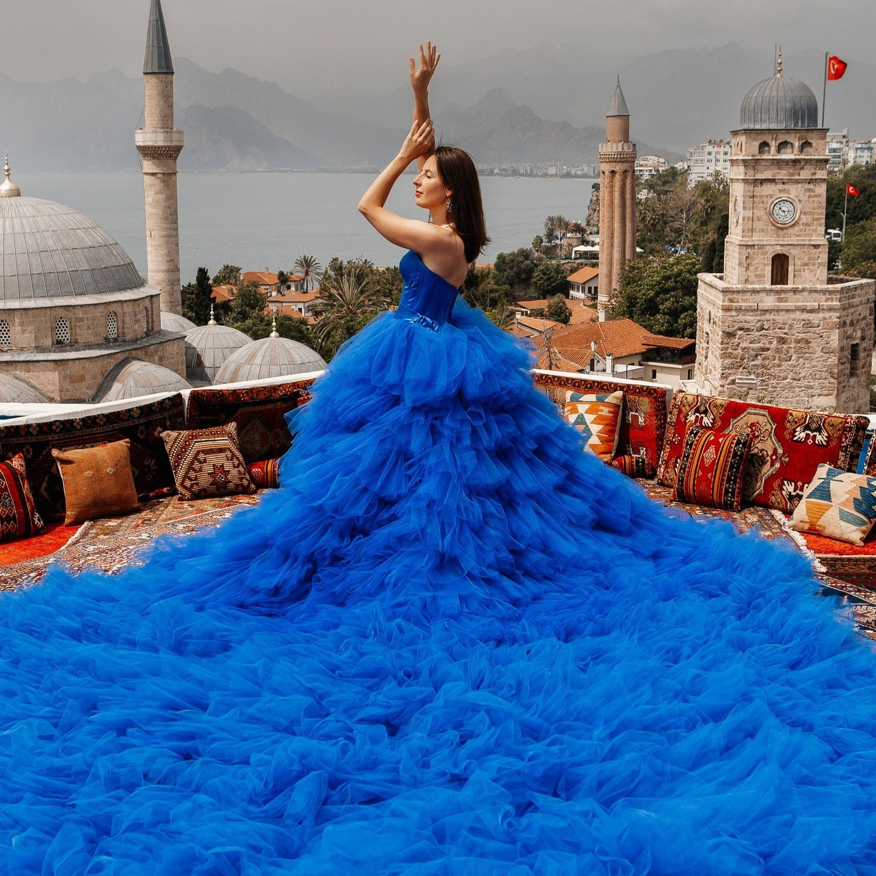 Отзывы. Фотограф в Анталии, Кемере и Белеке