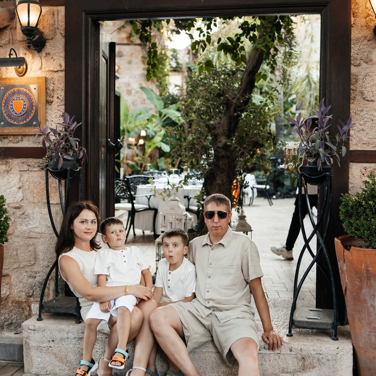 Отзывы. Фотограф в Анталии, Кемере и Белеке