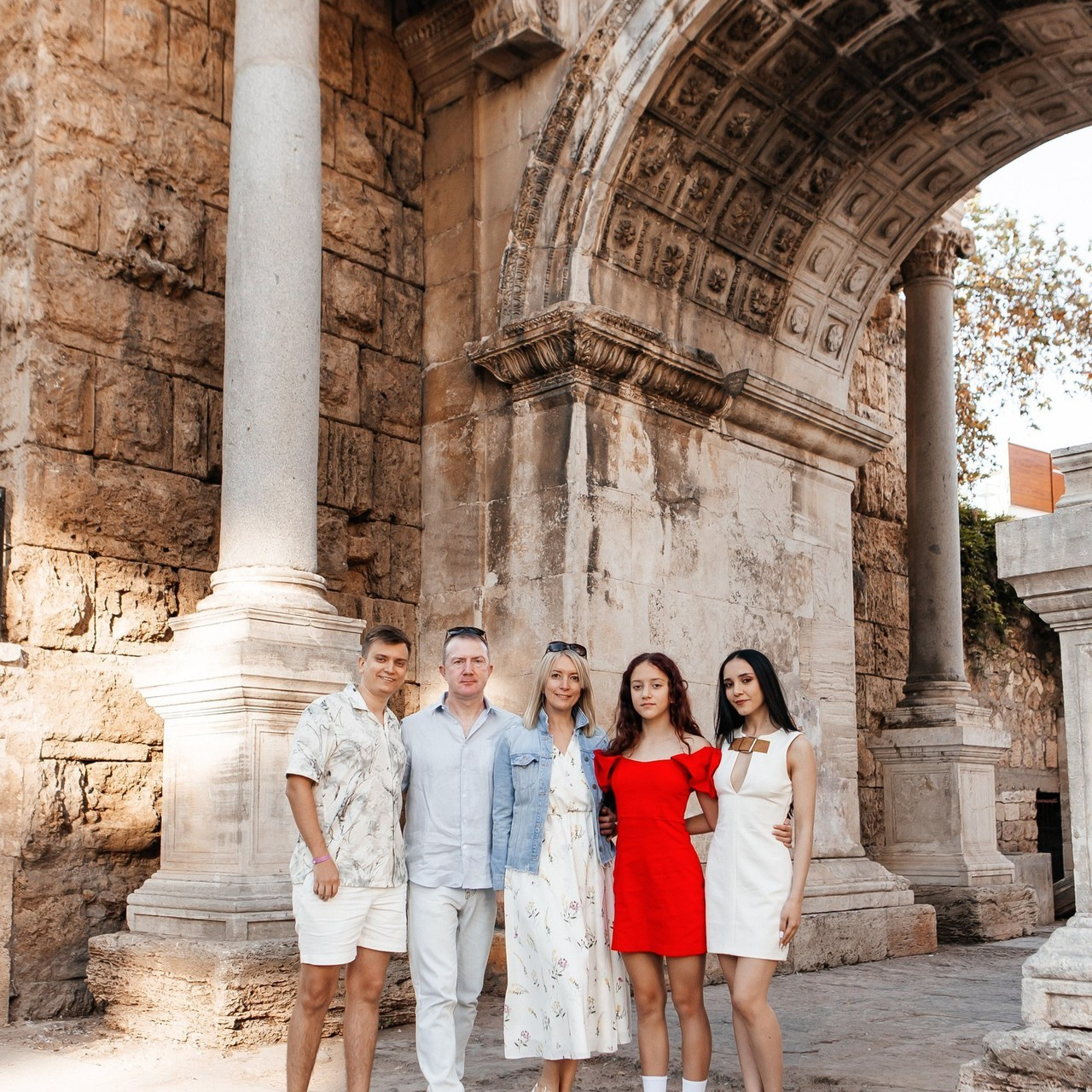 Отзывы. Фотограф в Анталии, Кемере и Белеке