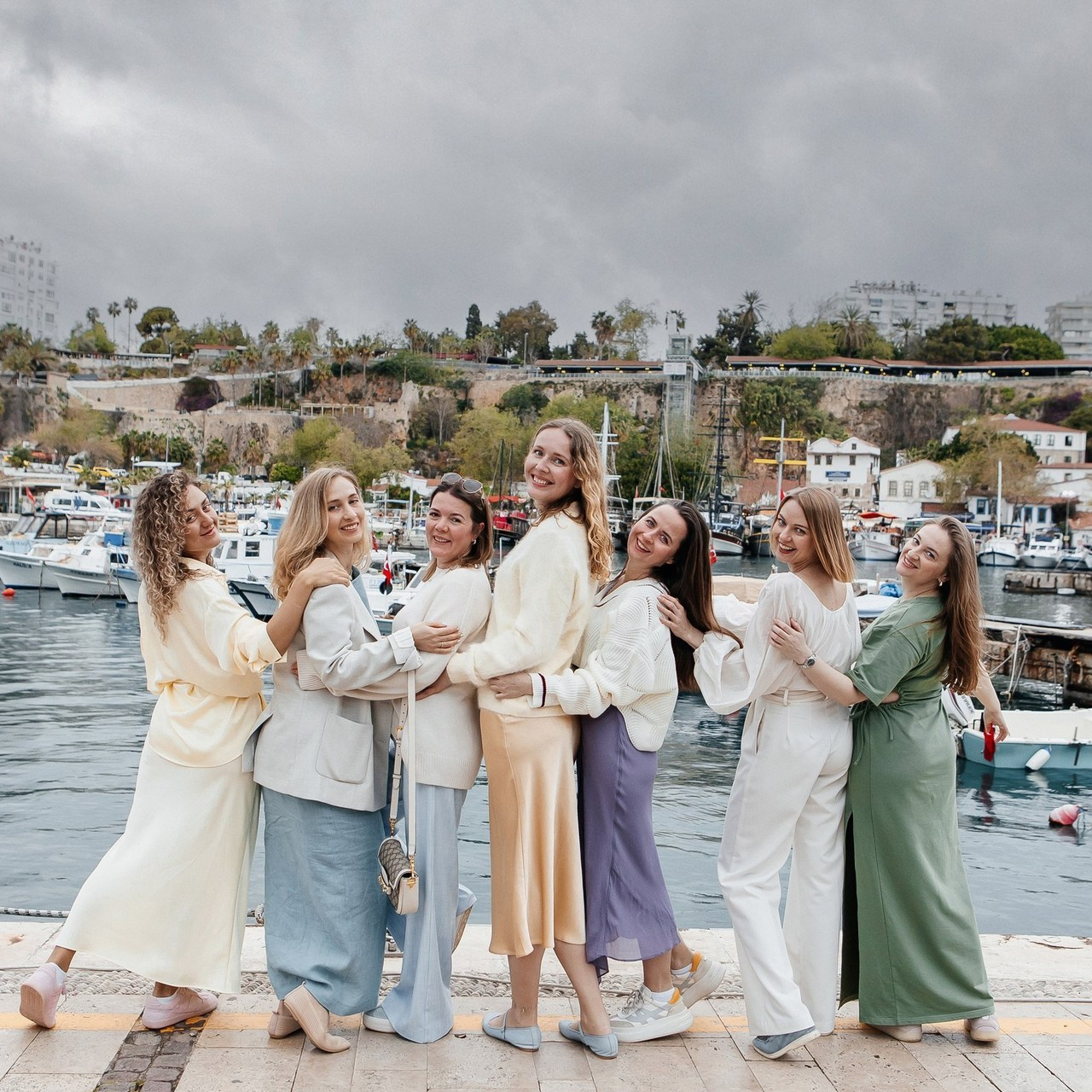 Отзывы. Фотограф в Анталии, Кемере и Белеке