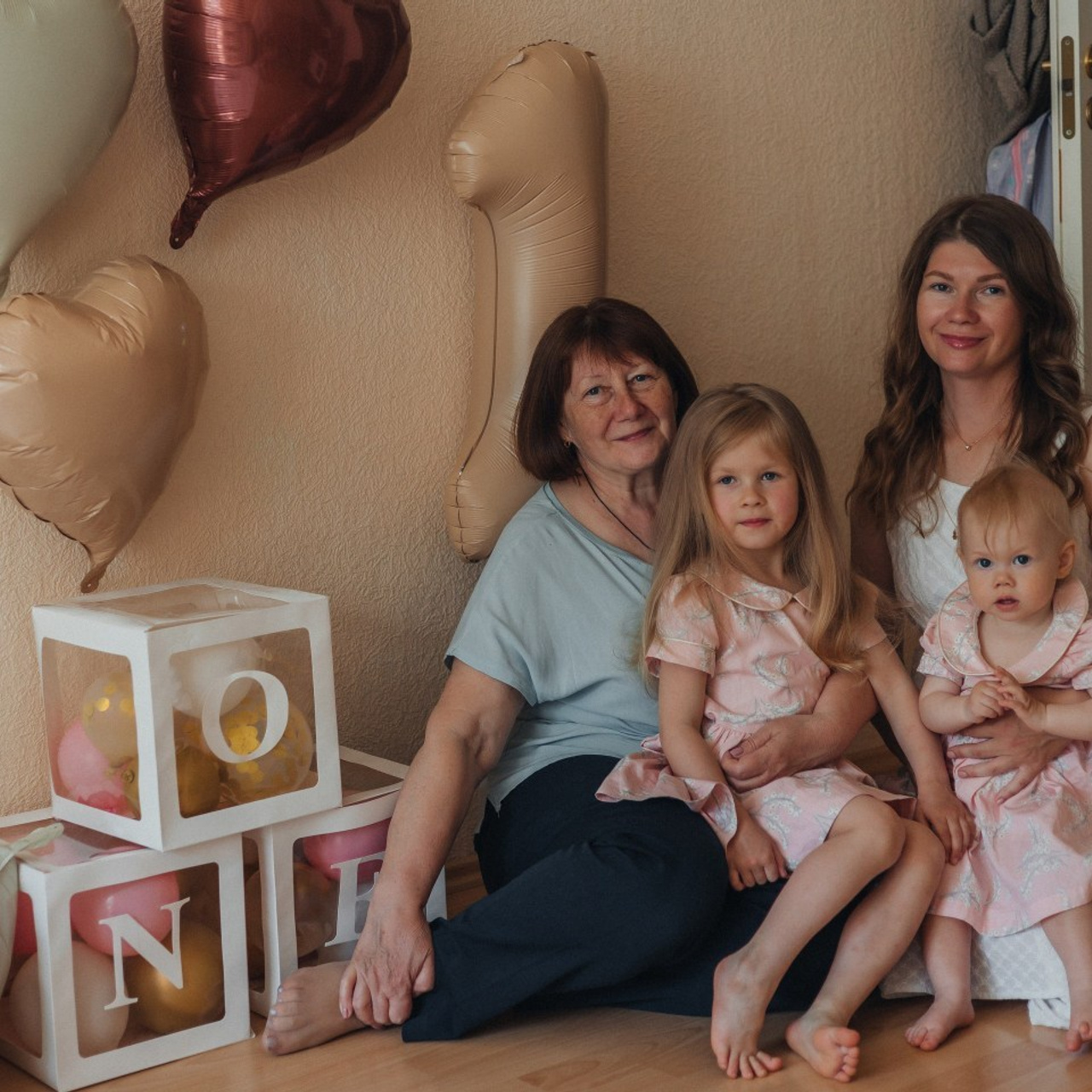 Отзывы. Семейный фотограф в Таллинне Дарья Кивимейстер