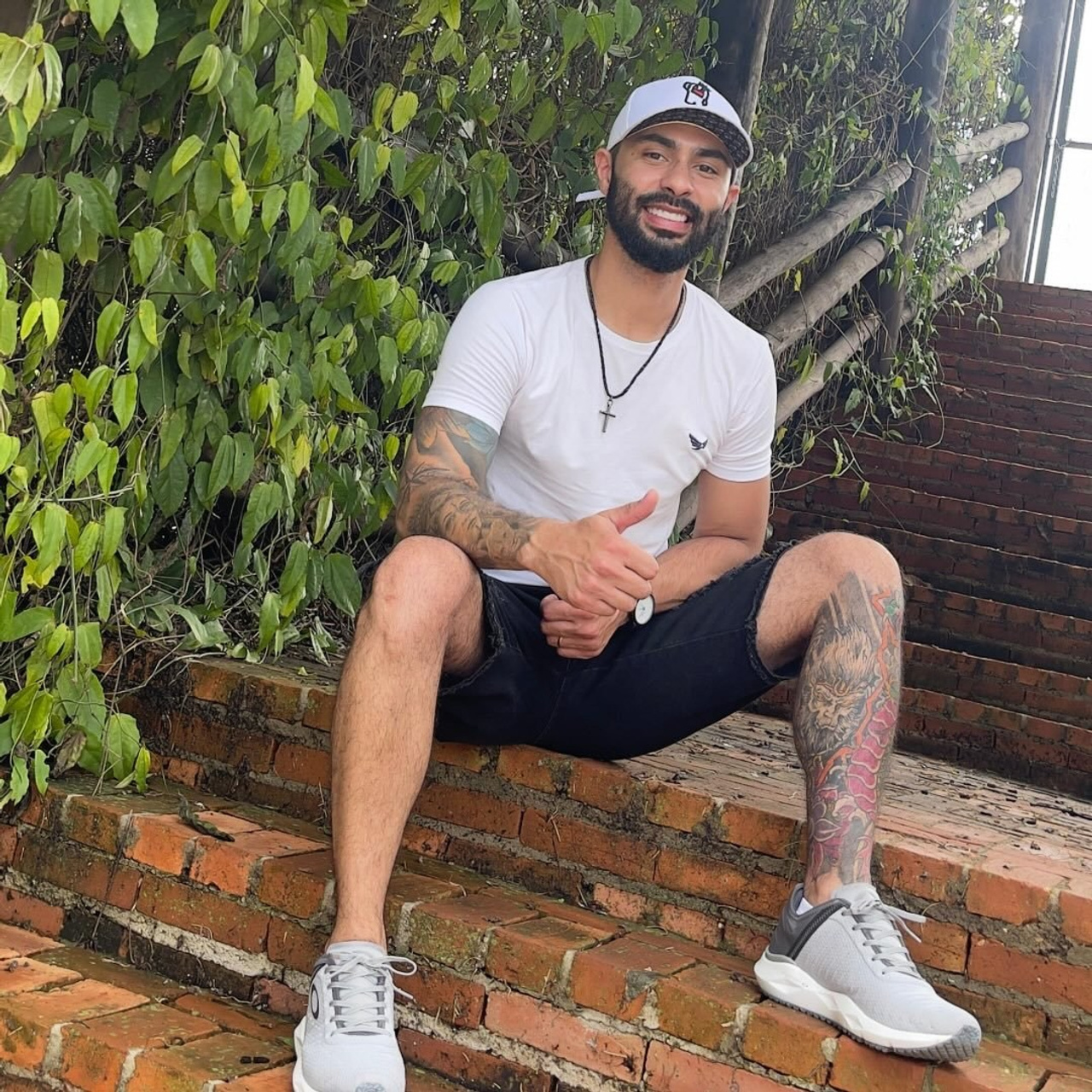 O que dizem sobre mim…. Luiz Rodrigues | Fotógrafo Documental