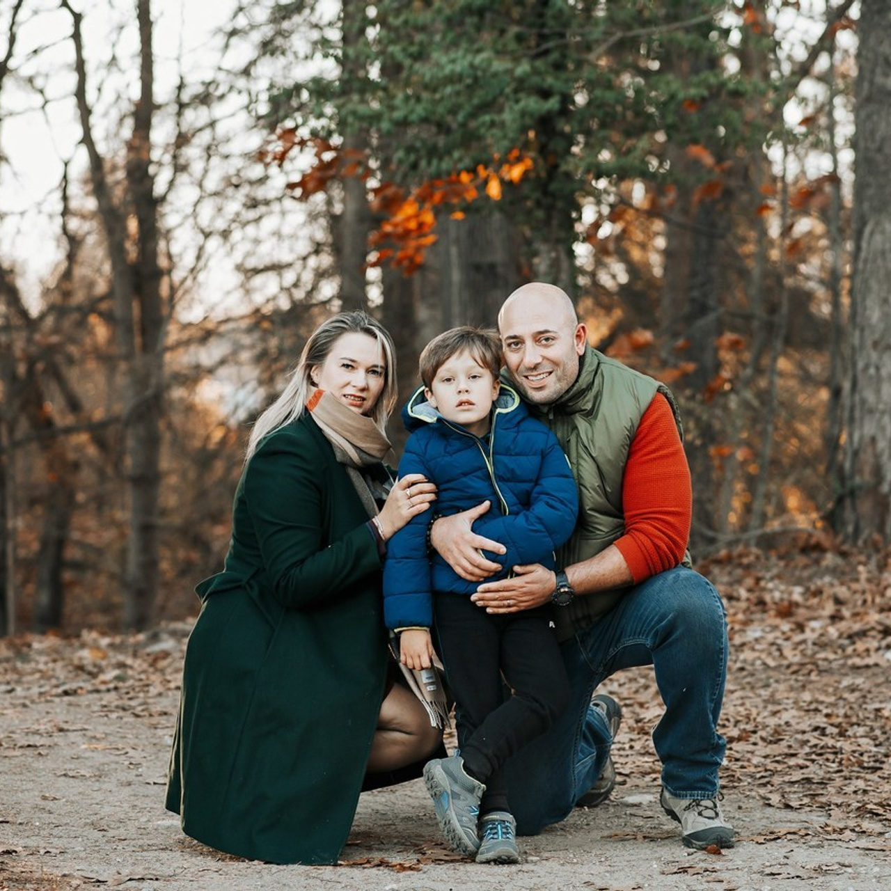 Testimonials. Family and kids photographer Anastasiya Hanush in Massachusetts