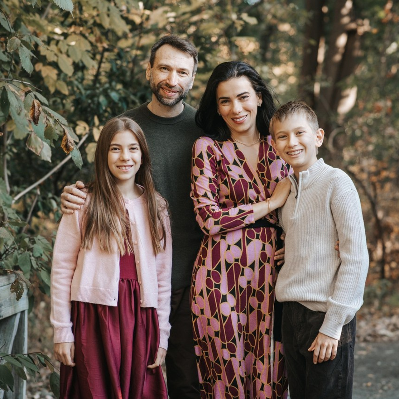 Testimonials. Family and kids photographer Anastasiya Hanush in Massachusetts