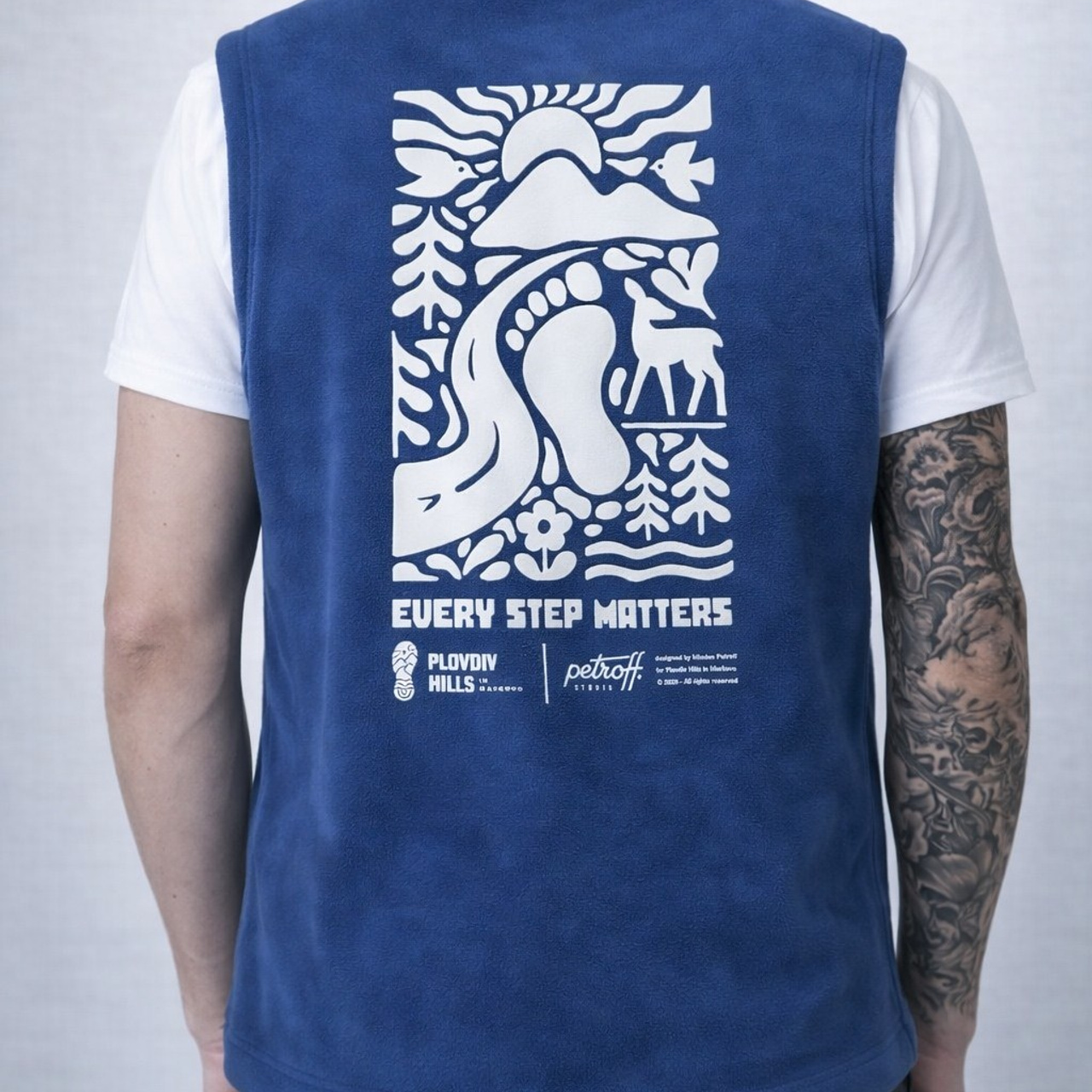 «Plovdiv Hills in MARKOVO» е състезание по планинско бягане