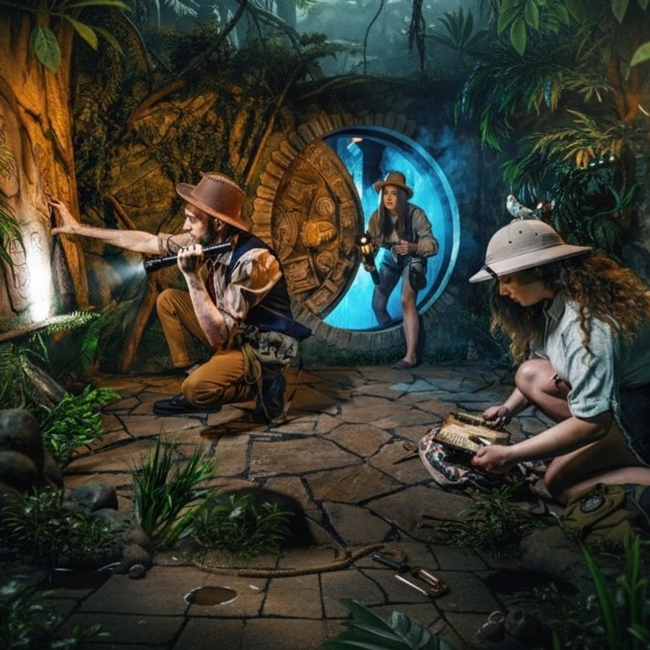 Escape Rooms Worldwide