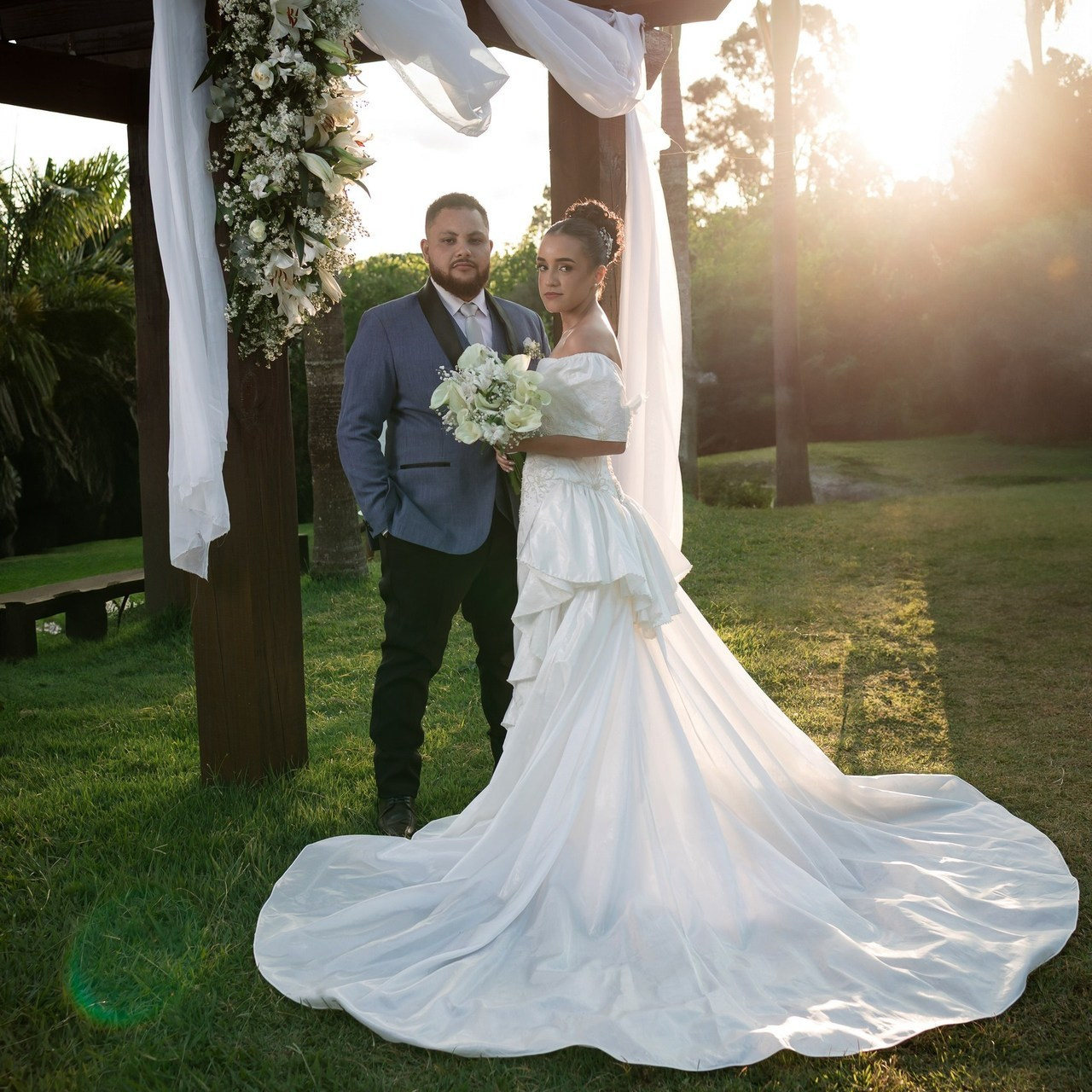 DEPOIMENTOS. Fotógrafo de casamento