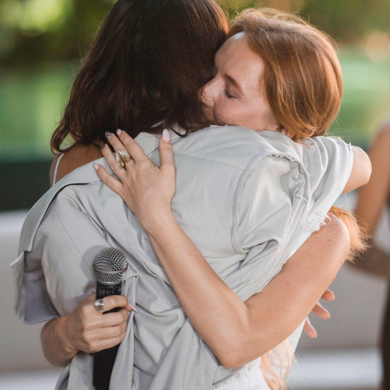 Съёмки мероприятий