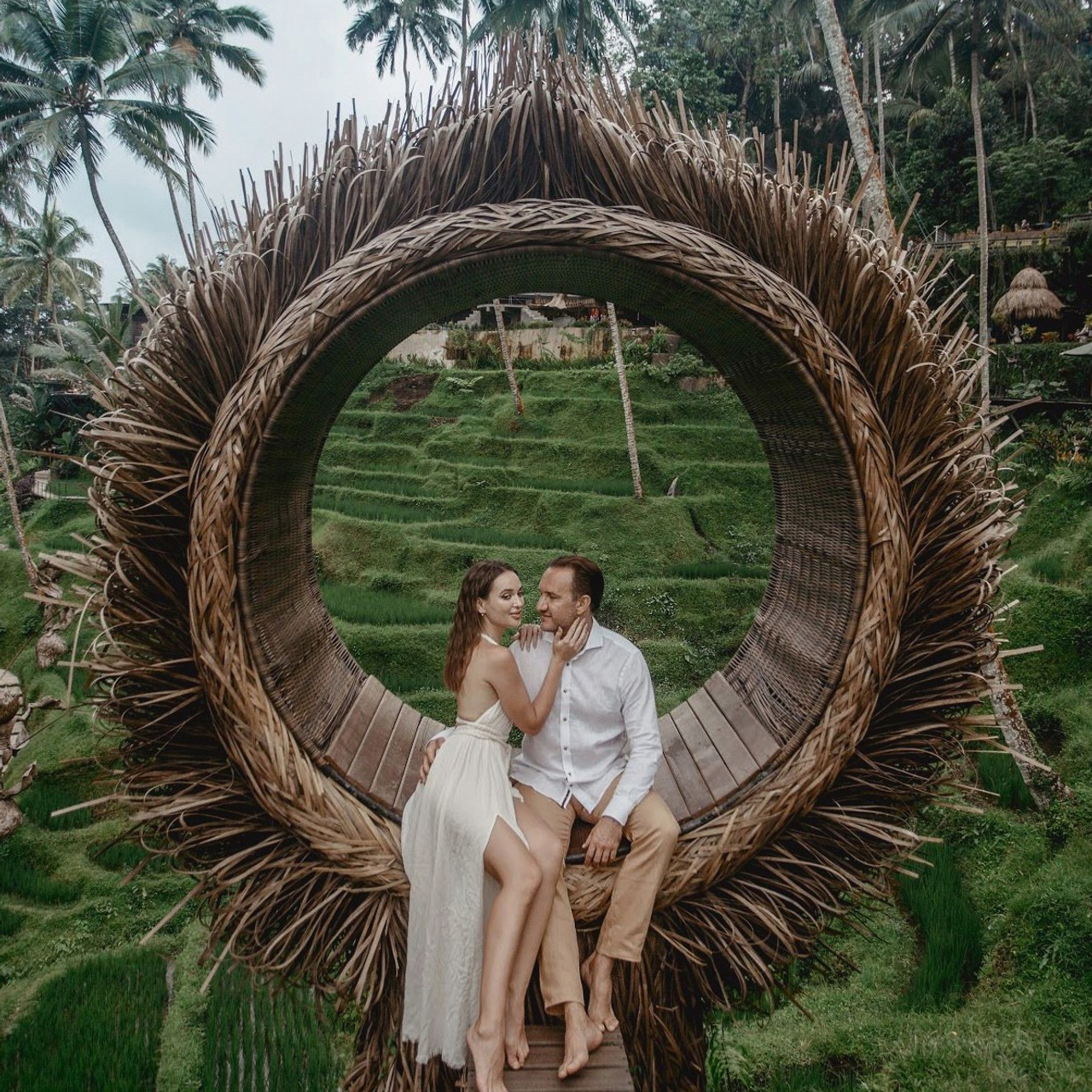 Свадебная съёмка