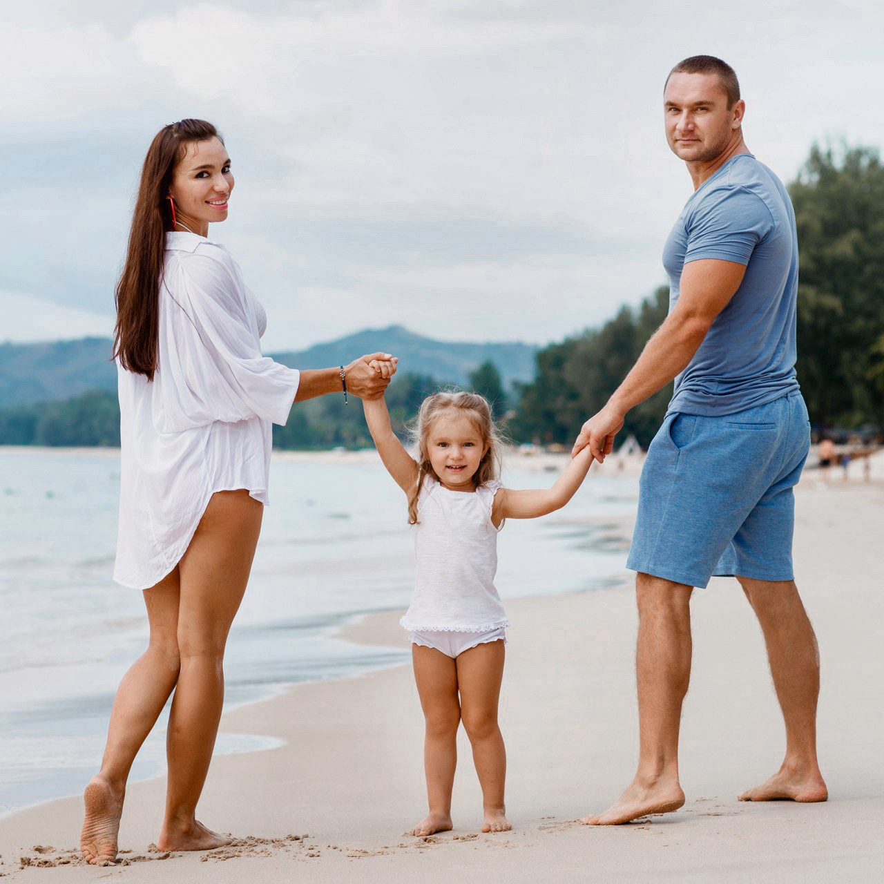 Семейные съёмки