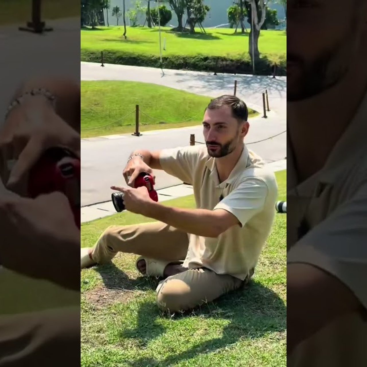 Бэкстейдж со&nbsp;съёмок. Женские