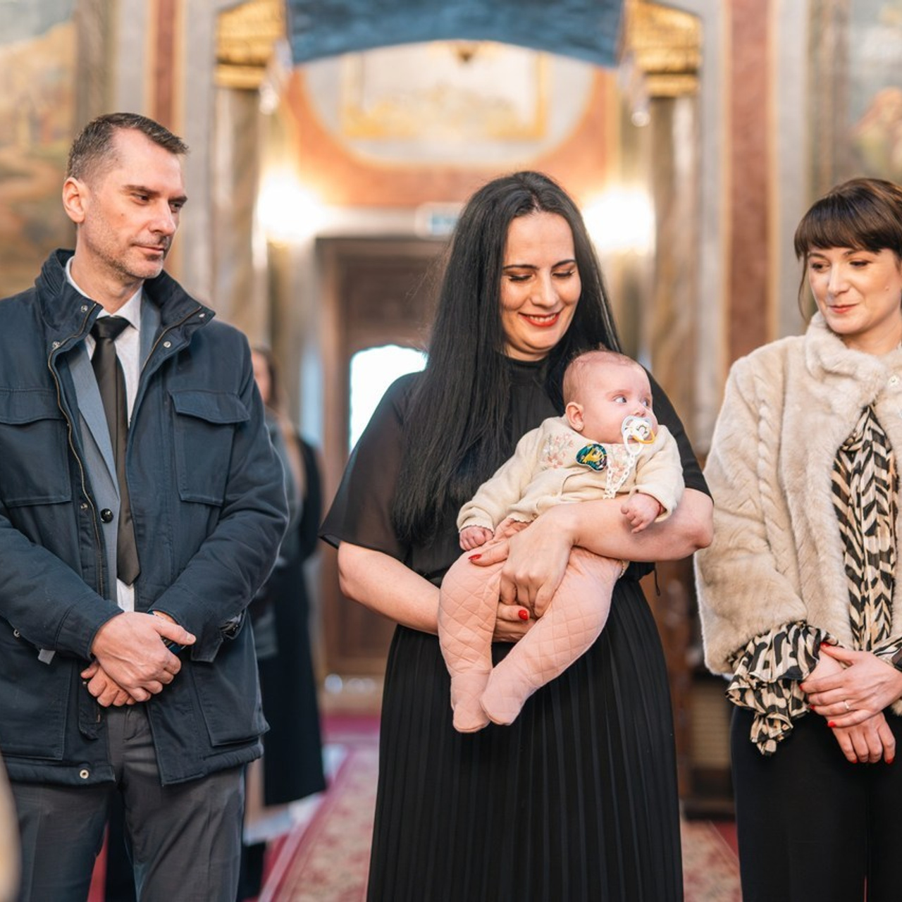 Testimoniale. Acasă