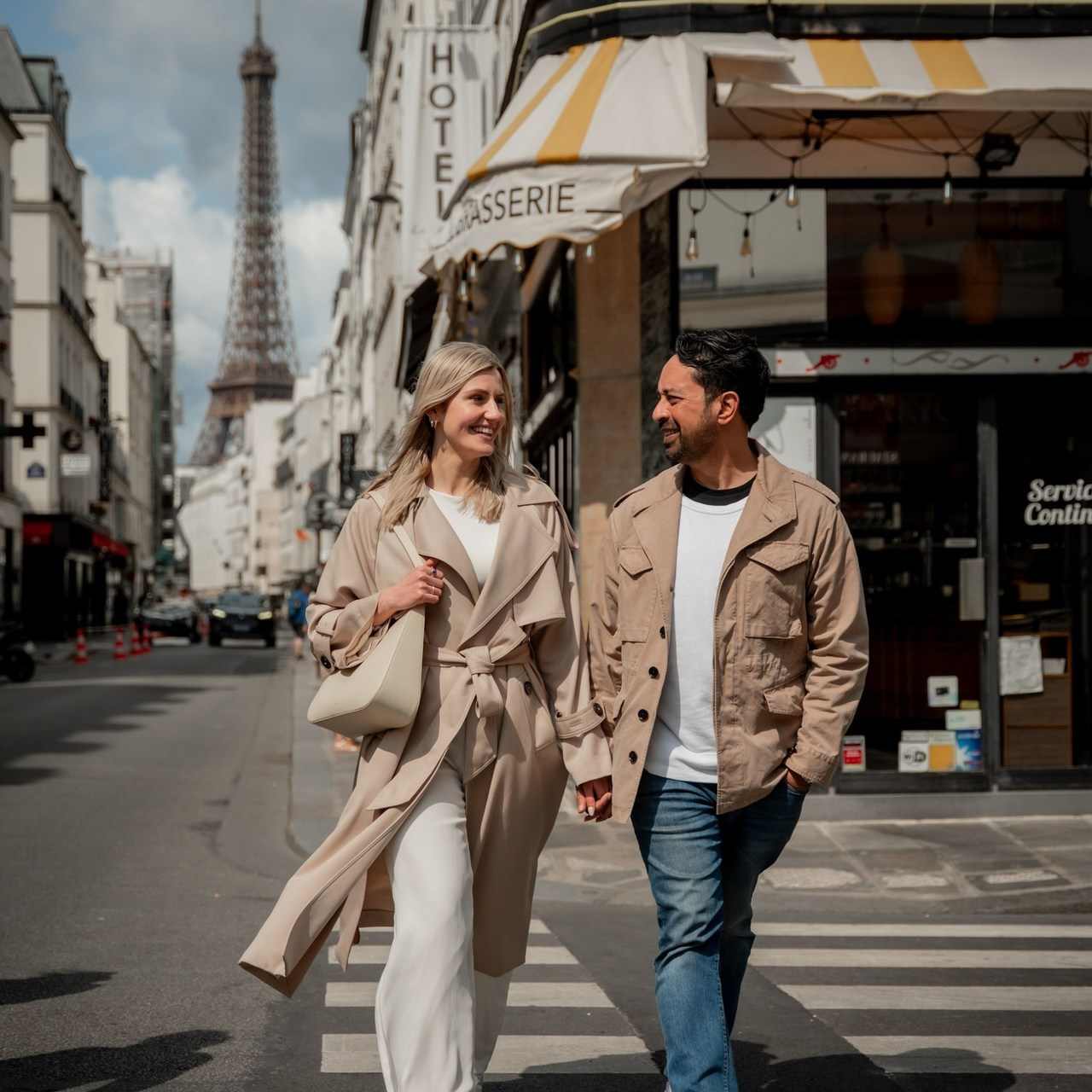 Best photo session in Paris. Photographer with 15 years of experience — Phelipe Paraense