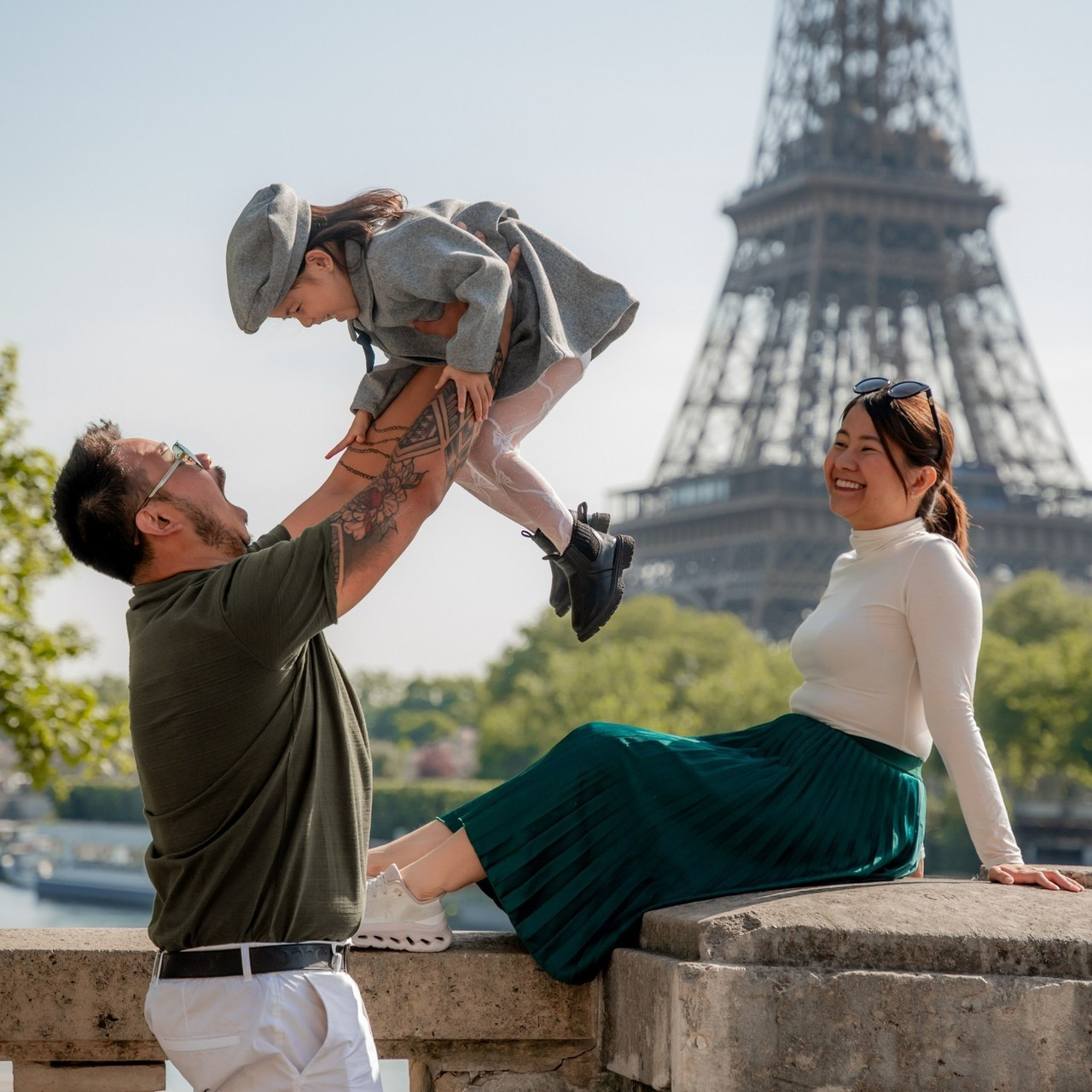 Best photo session in Paris. Photographer with 15 years of experience — Phelipe Paraense