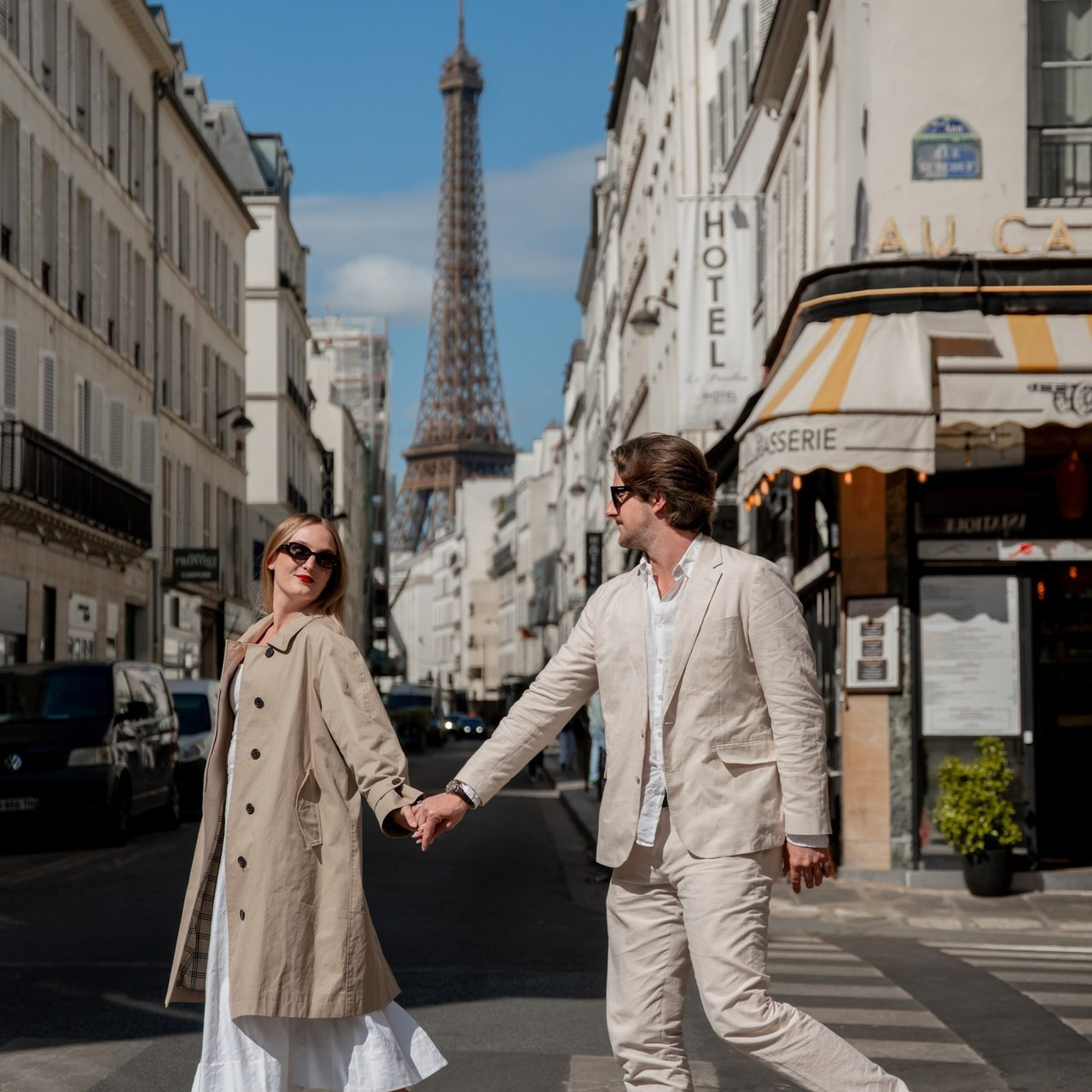 Best photo session in Paris. Photographer with 15 years of experience — Phelipe Paraense