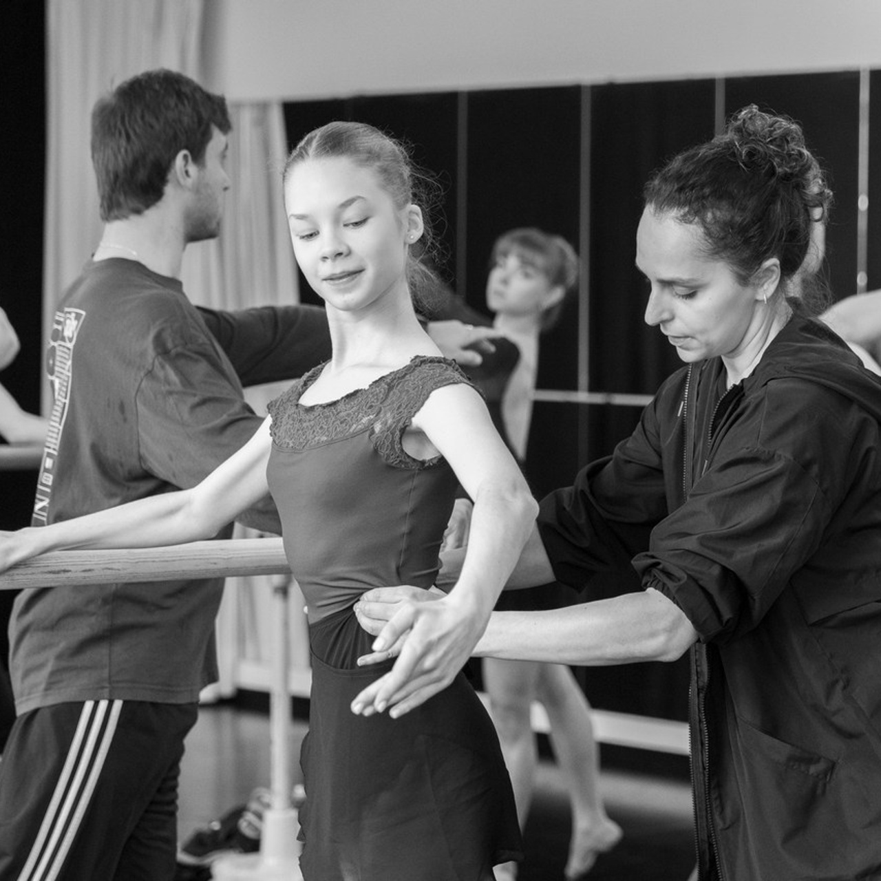 Ballet & Dance Photography Europe | Tatiana Mudryak — Dresden-based | CV, Creative, Workshops