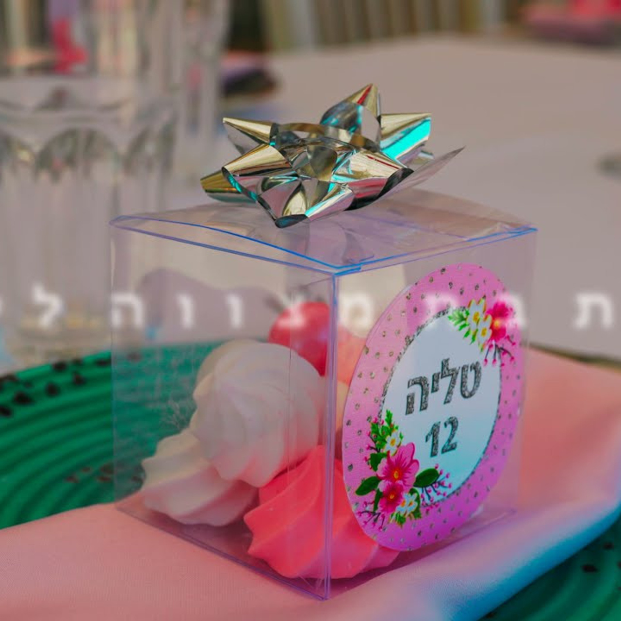 טליה חוגגת בת מצווה‎