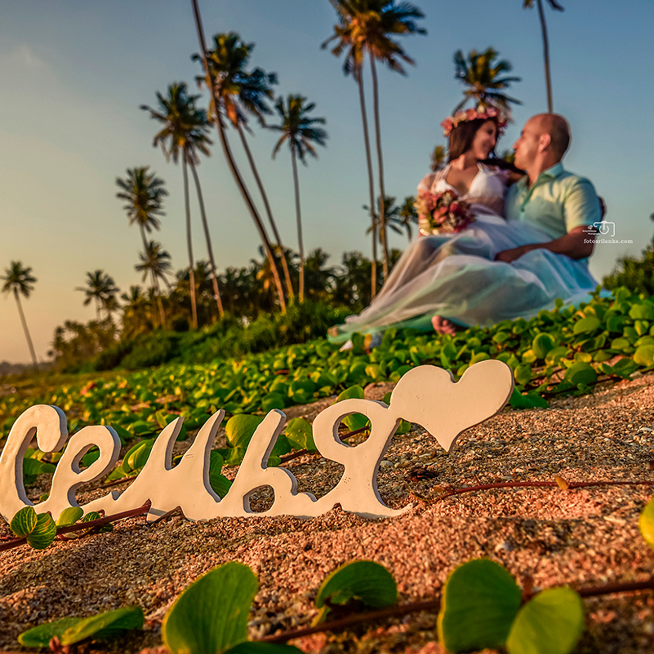 Reviews of the photographer in Sri Lanka. Photographer & wedding planner in Sri Lanka