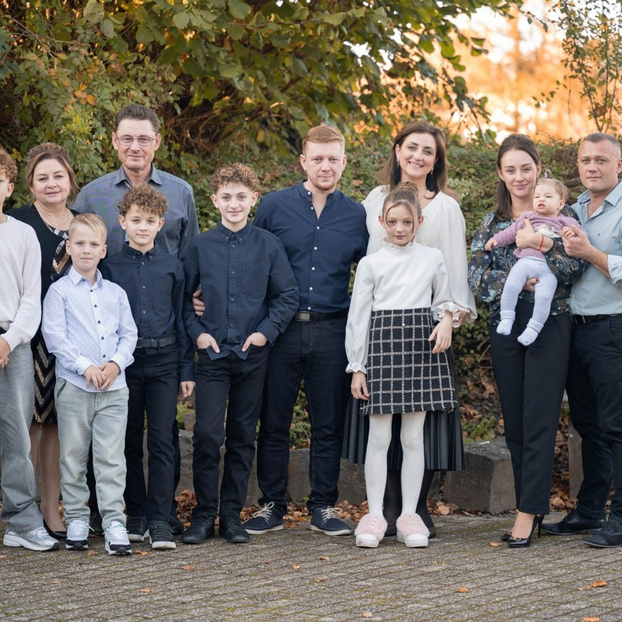 Referenzen. Liudmila Kniss