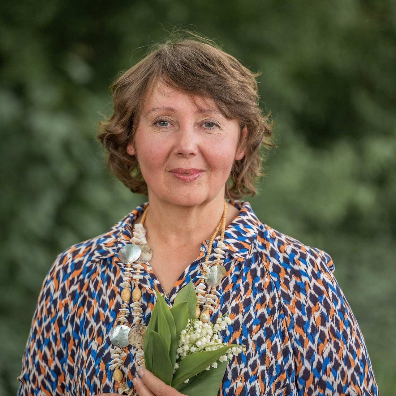 Referenzen. Liudmila Kniss