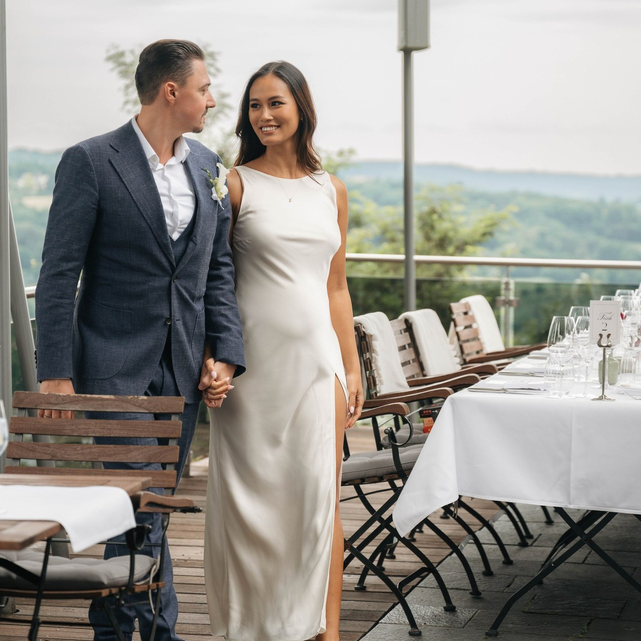 Referenzen. Liudmila Kniss