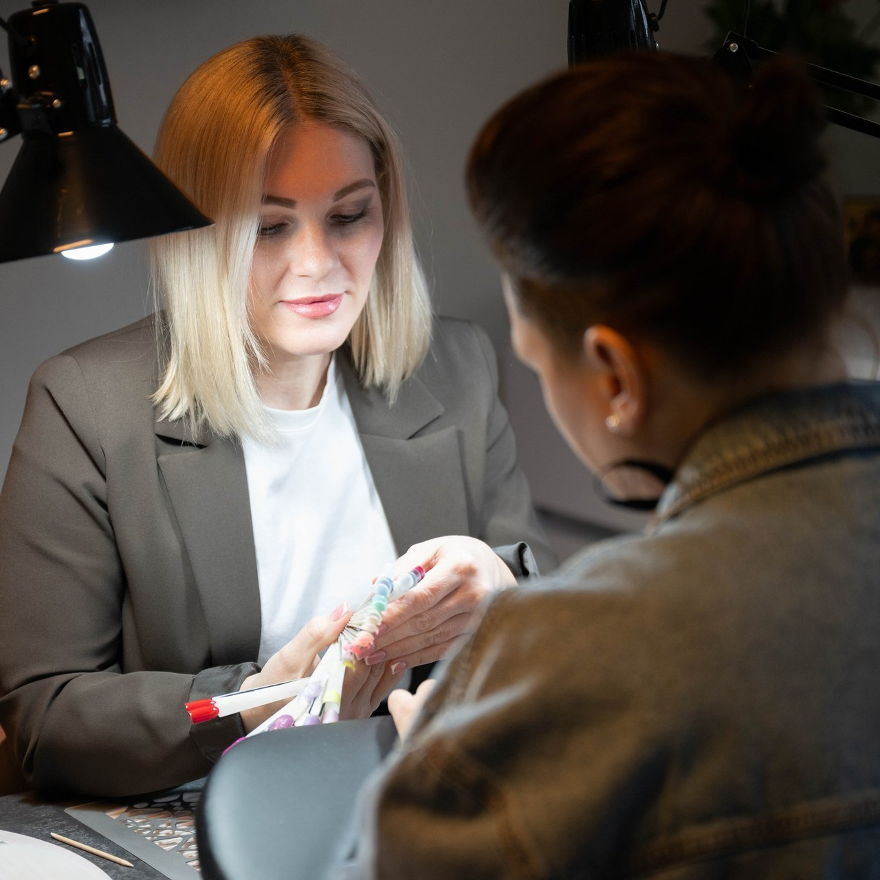 Referenzen. Liudmila Kniss