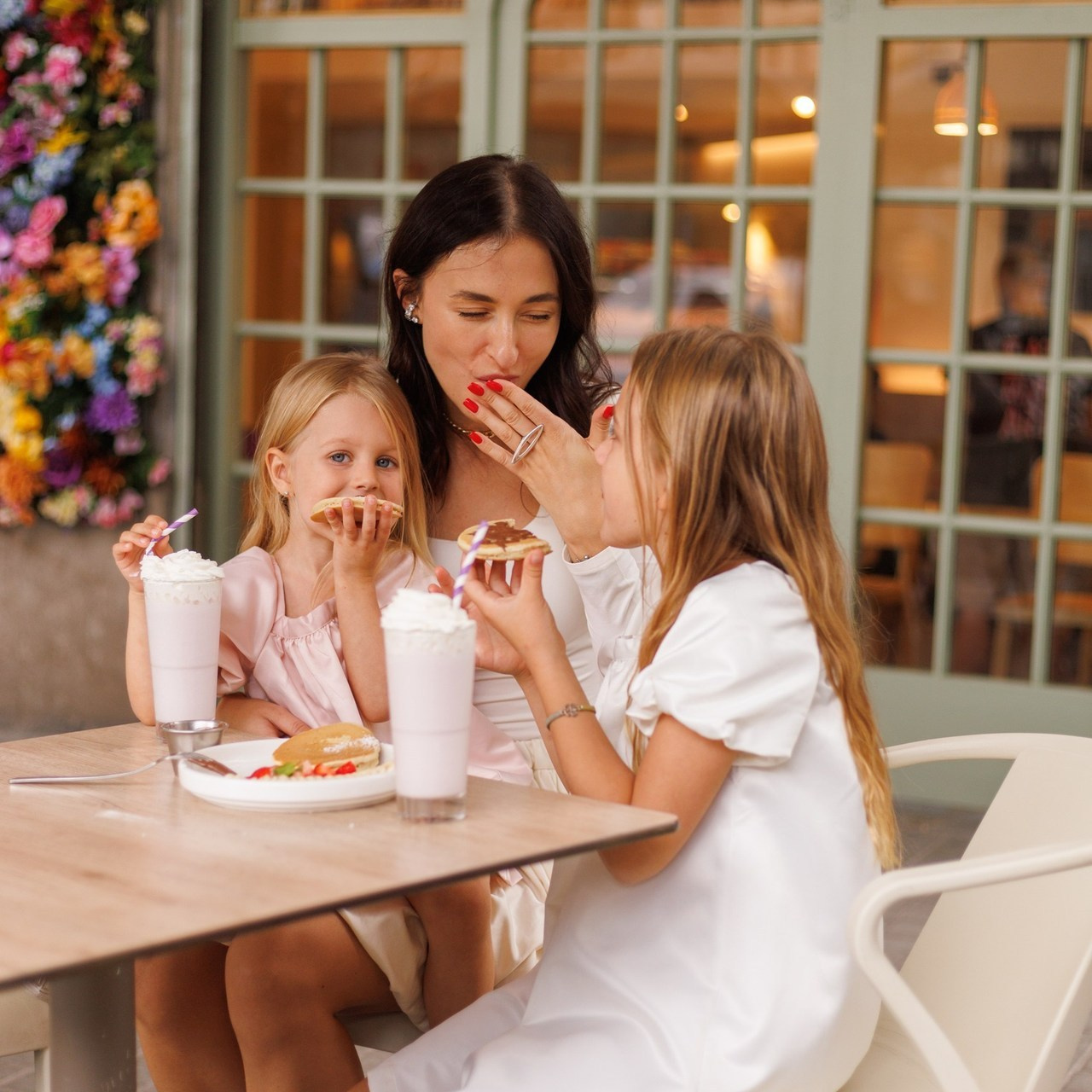 Reviews. Sofiya Volkonskaya