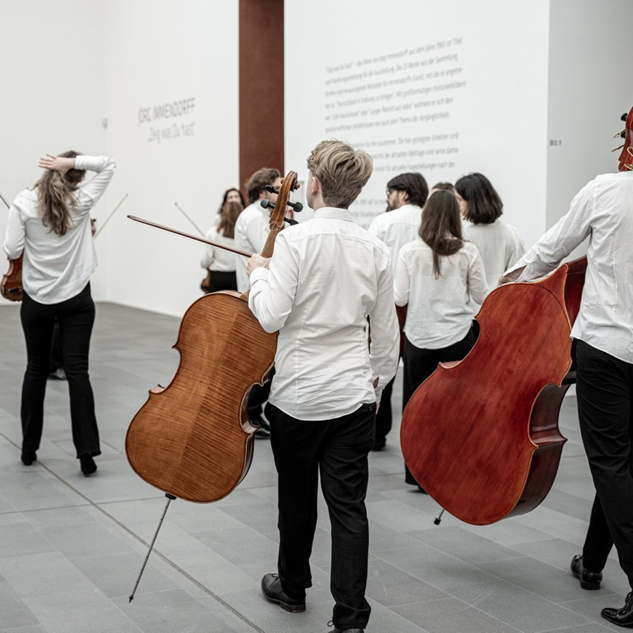 Testimonials. Portrait photographer in Germany and all over Europe Mischa Blank