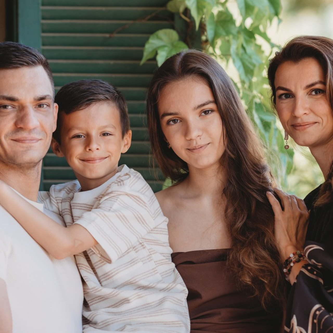 Testimonios. Fotografía Infantil, Familiar y Personal en Benidorm y Costa Blanca Anastasiya López