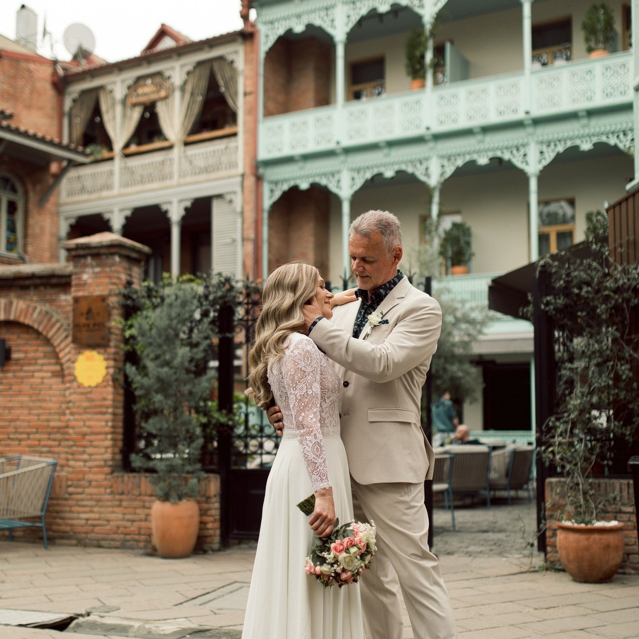 Отзывы. Wedding photographer in Georgia