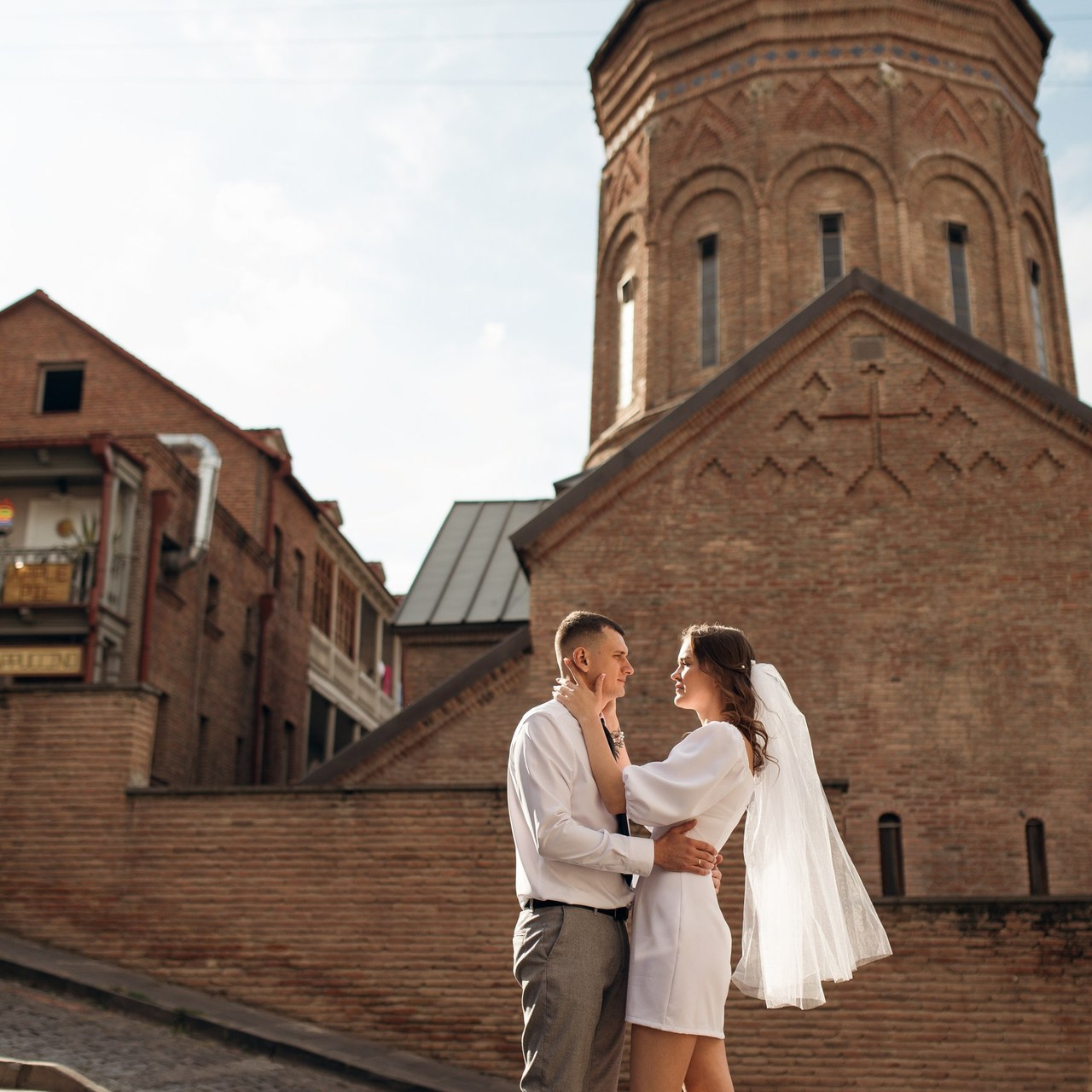 Отзывы. Wedding photographer in Georgia