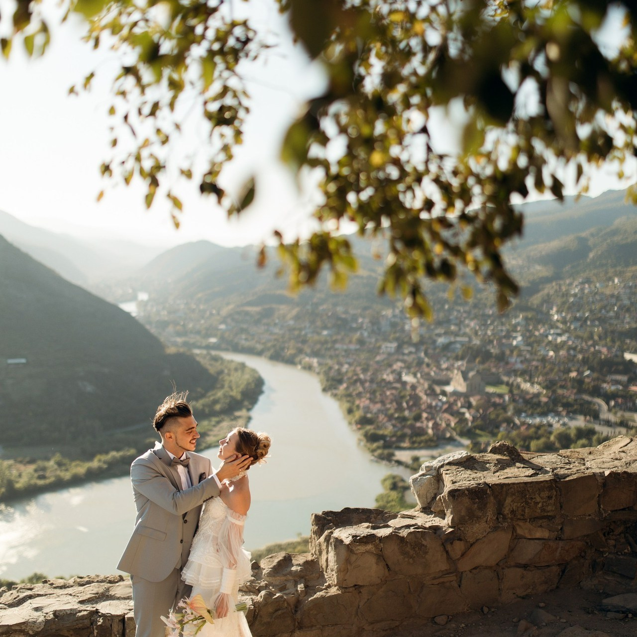 Отзывы. Wedding photographer in Georgia