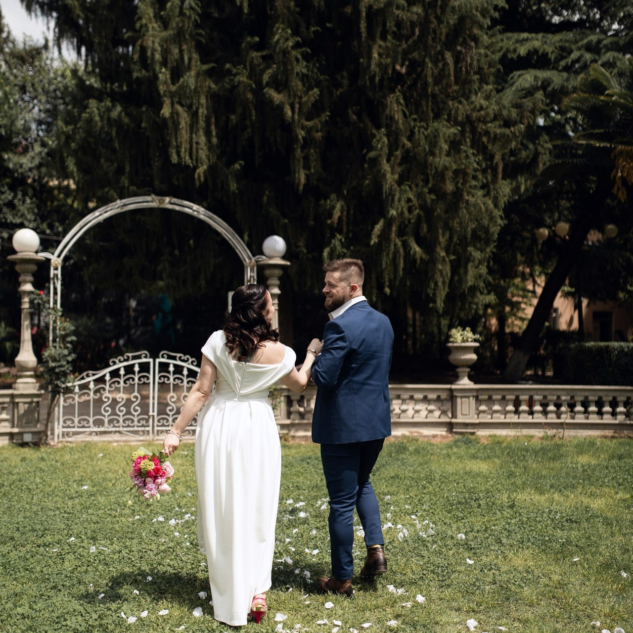 Отзывы. Wedding photographer in Georgia