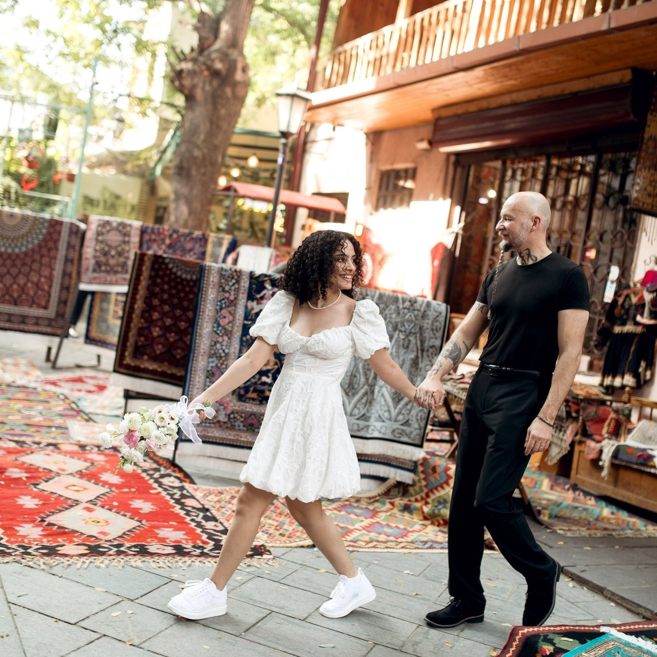 Отзывы. Wedding photographer in Georgia