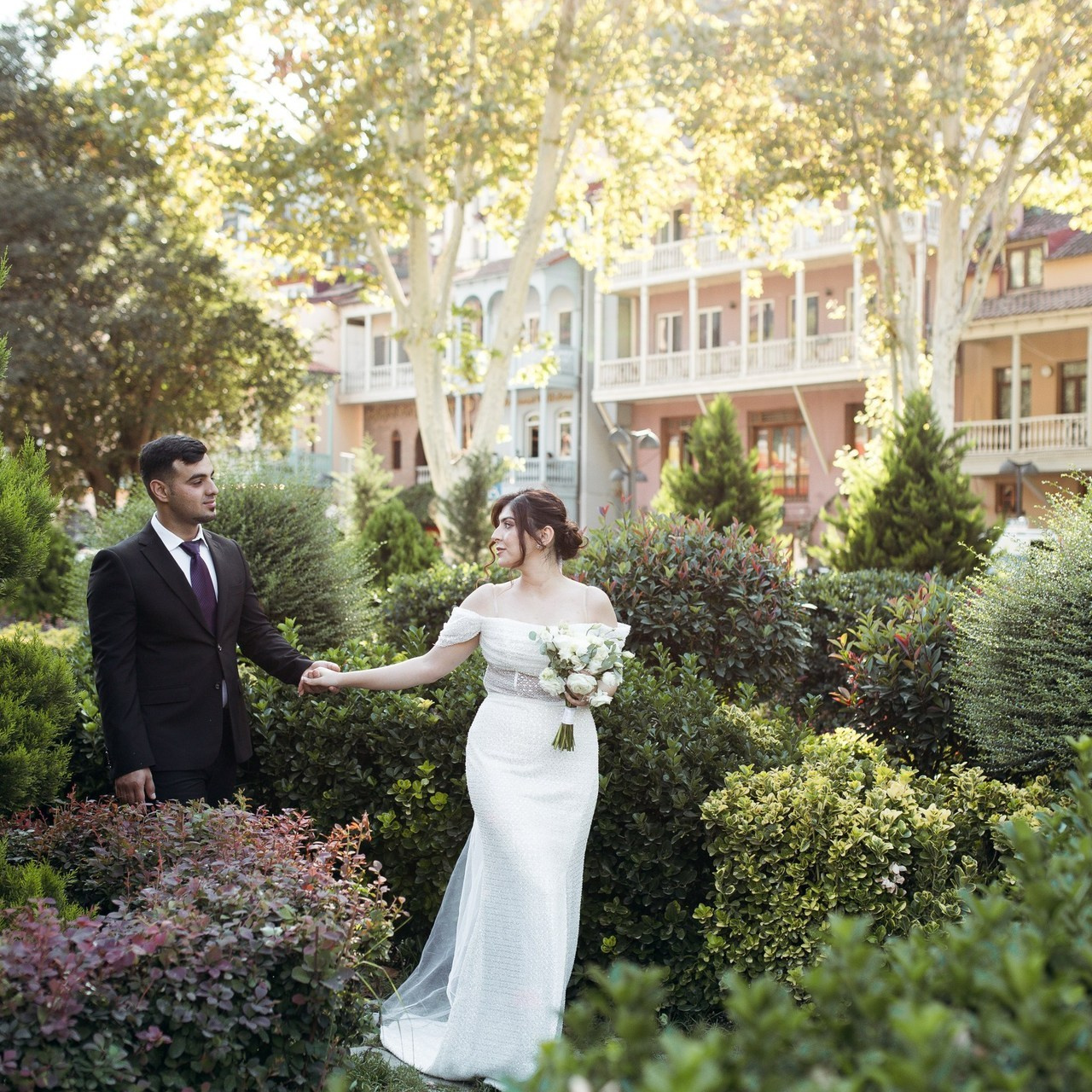 Отзывы. Wedding photographer in Georgia