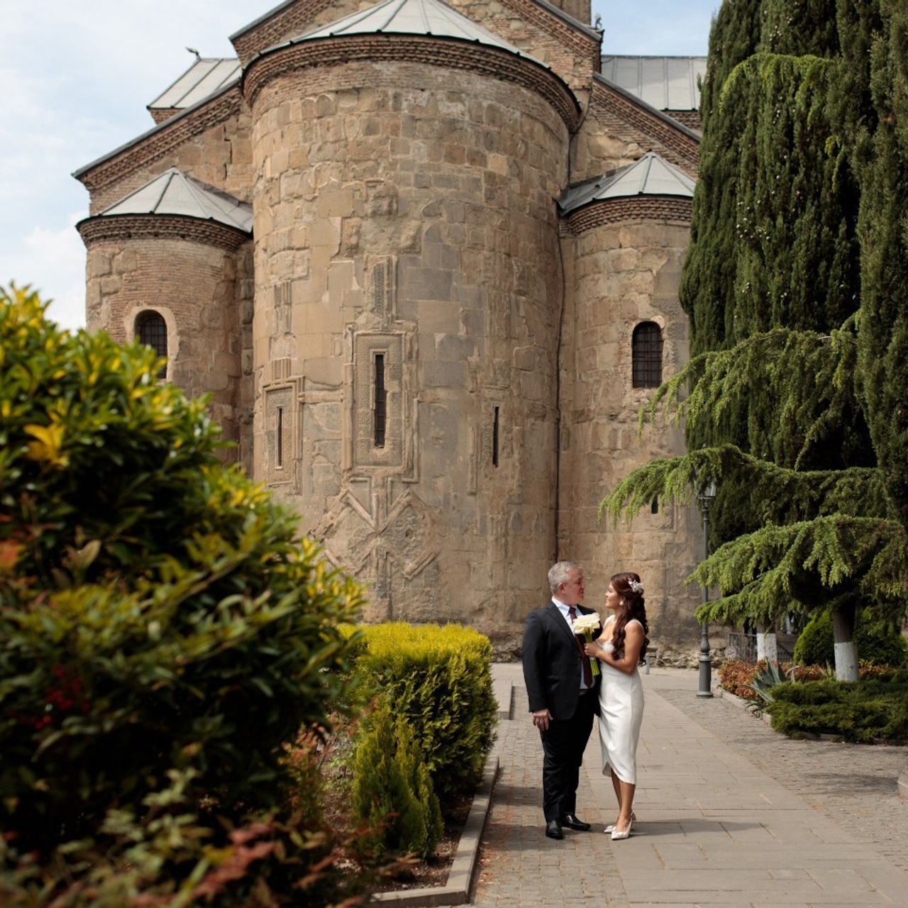Отзывы. Wedding photographer in Georgia
